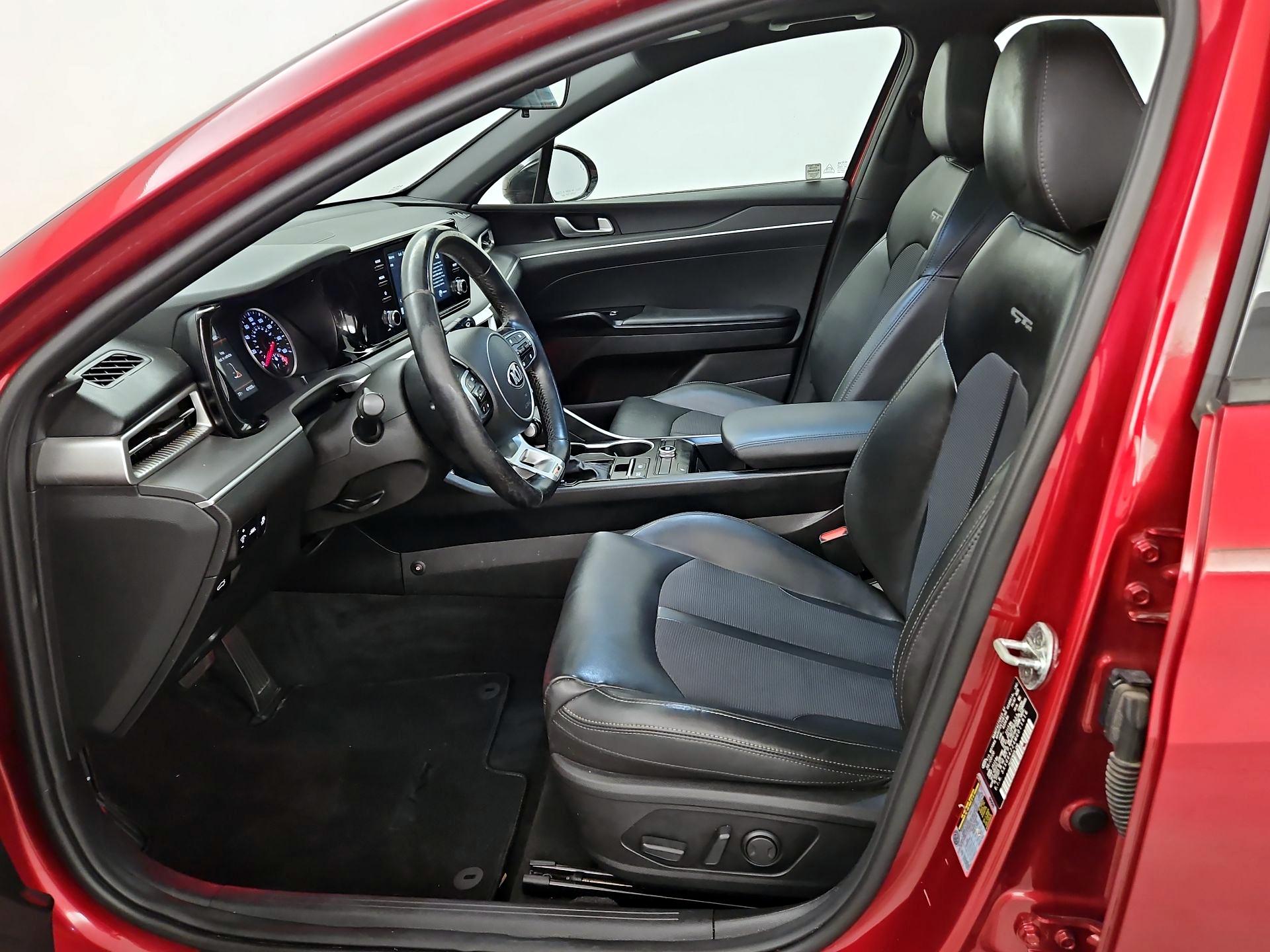 Thumbnail: 2021 Kia K5 - 11
