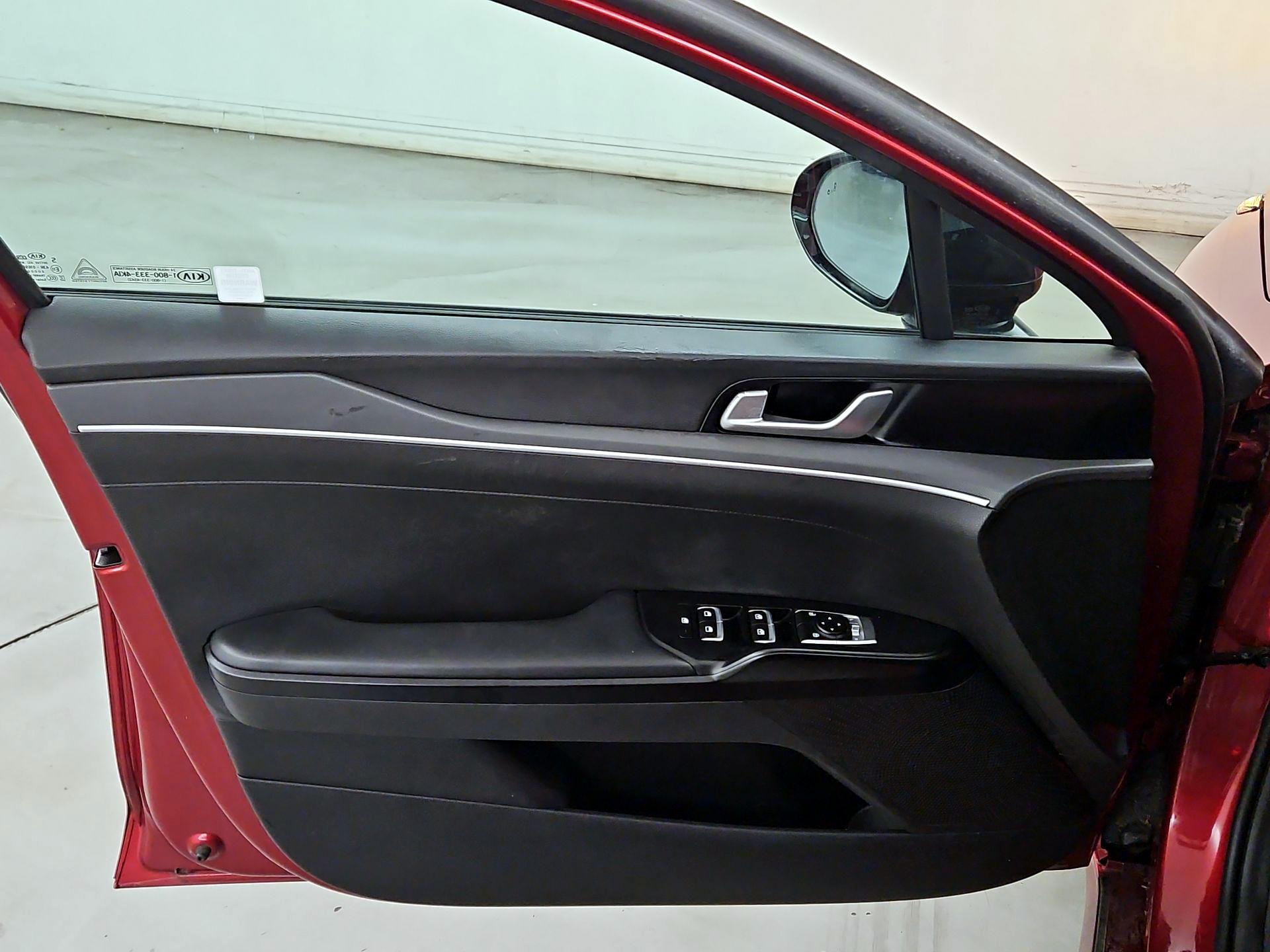 Thumbnail: 2021 Kia K5 - 12