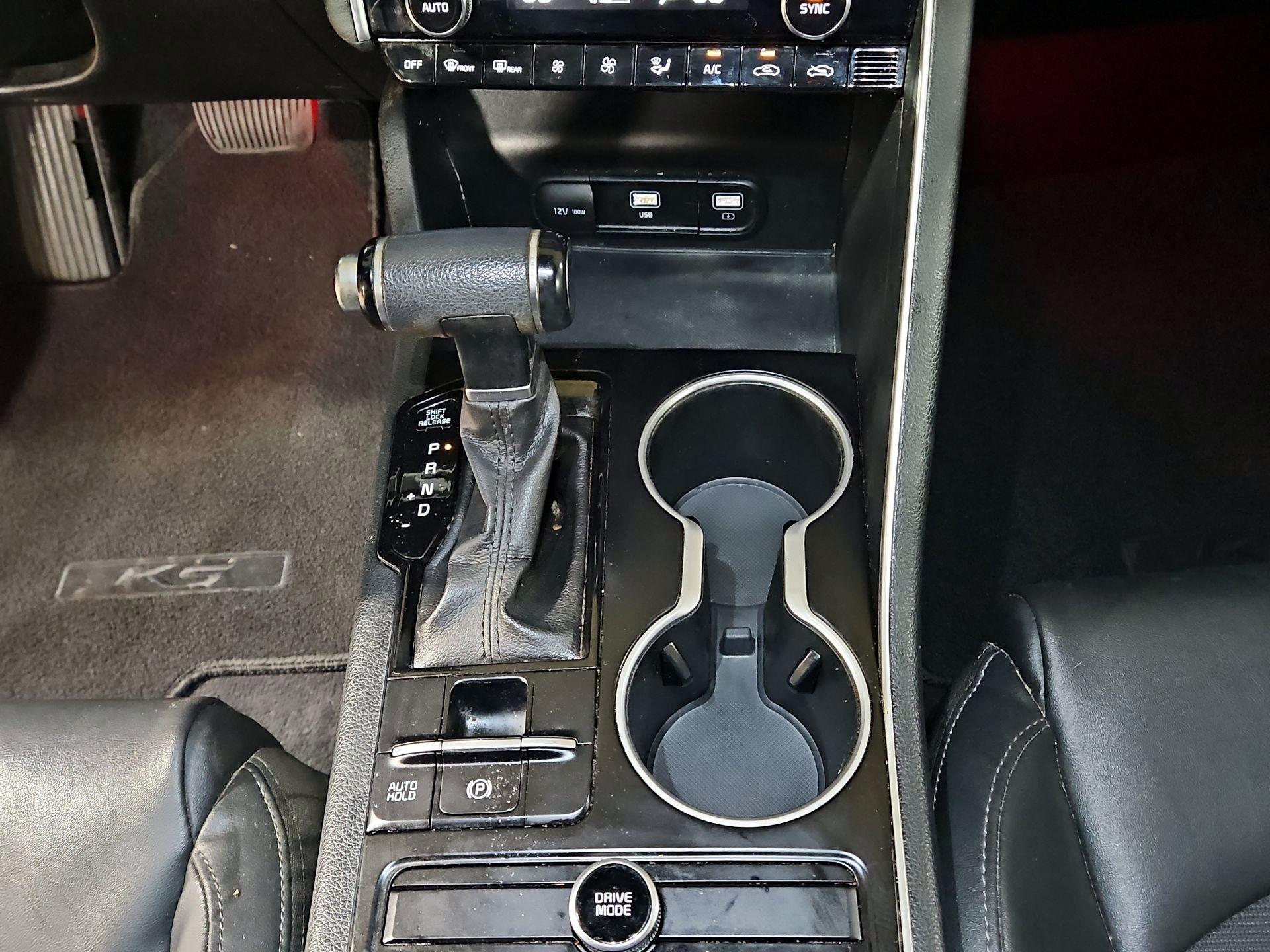 Thumbnail: 2021 Kia K5 - 17