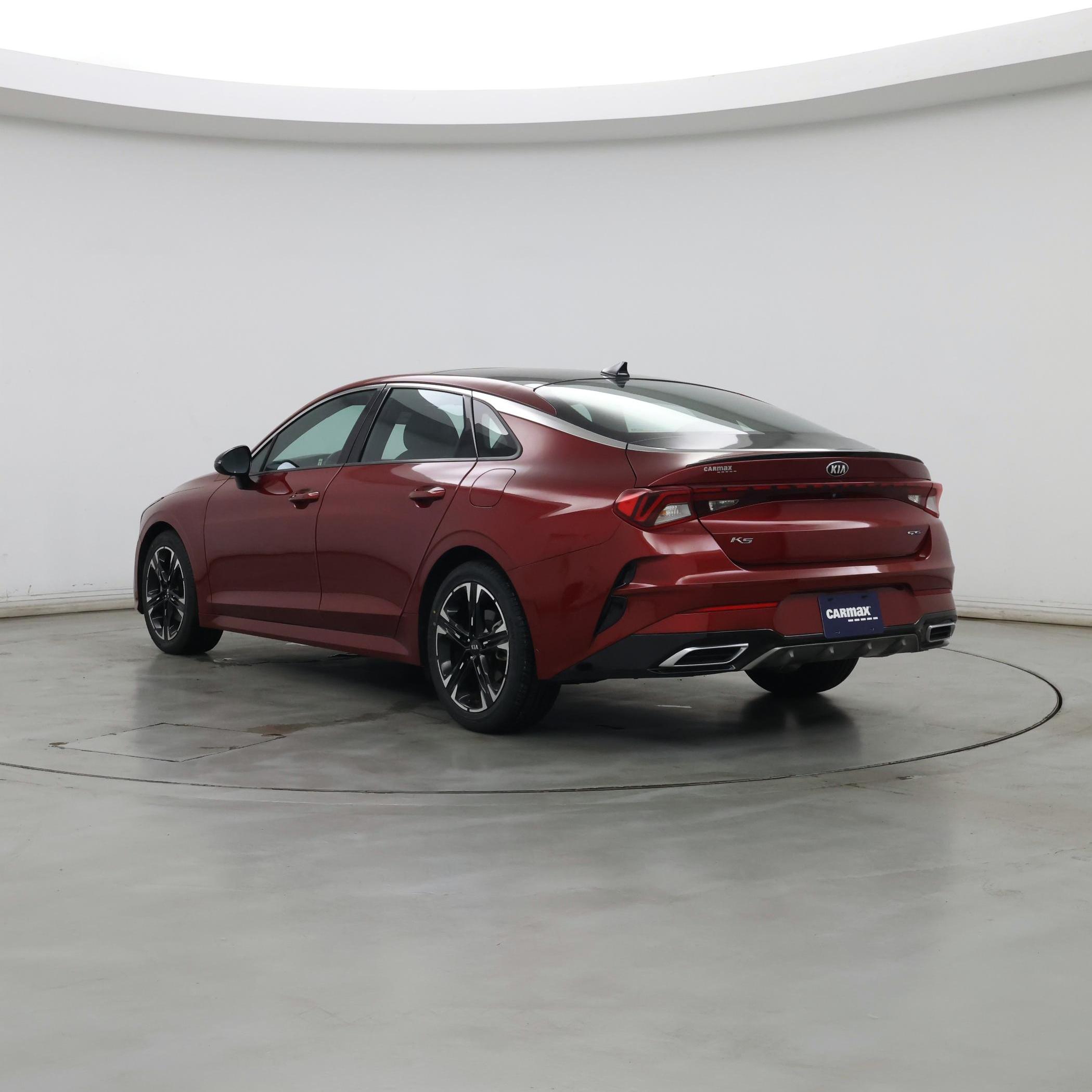 Thumbnail: 2021 Kia K5 - 2