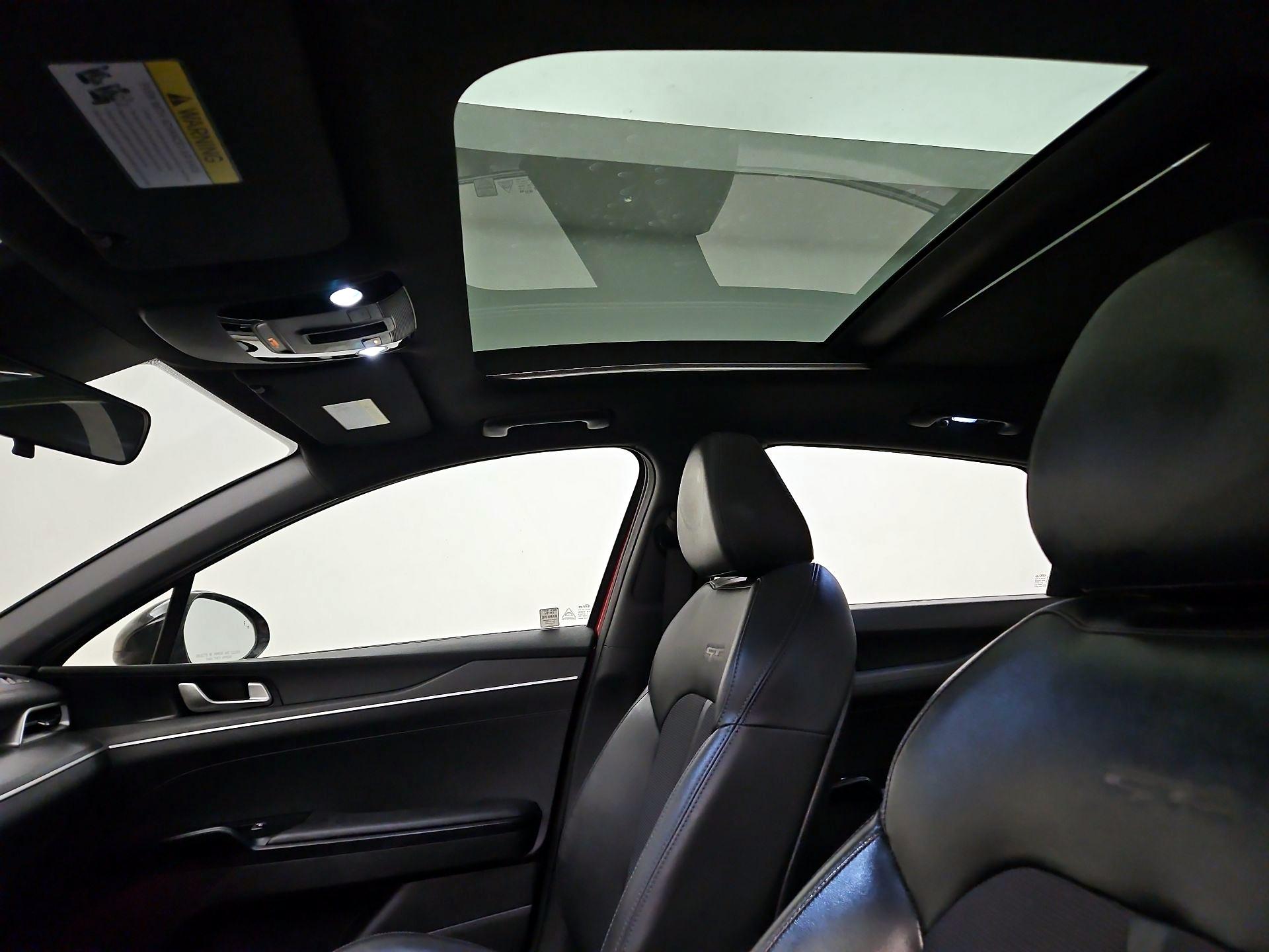 Thumbnail: 2021 Kia K5 - 19