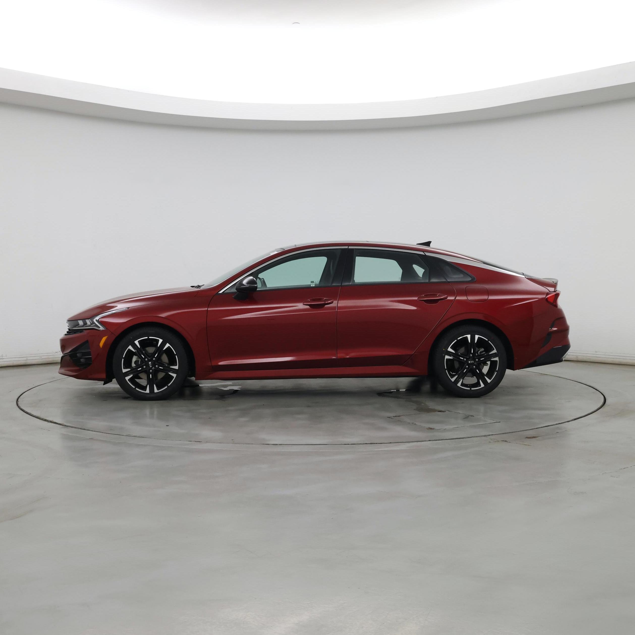 Thumbnail: 2021 Kia K5 - 3