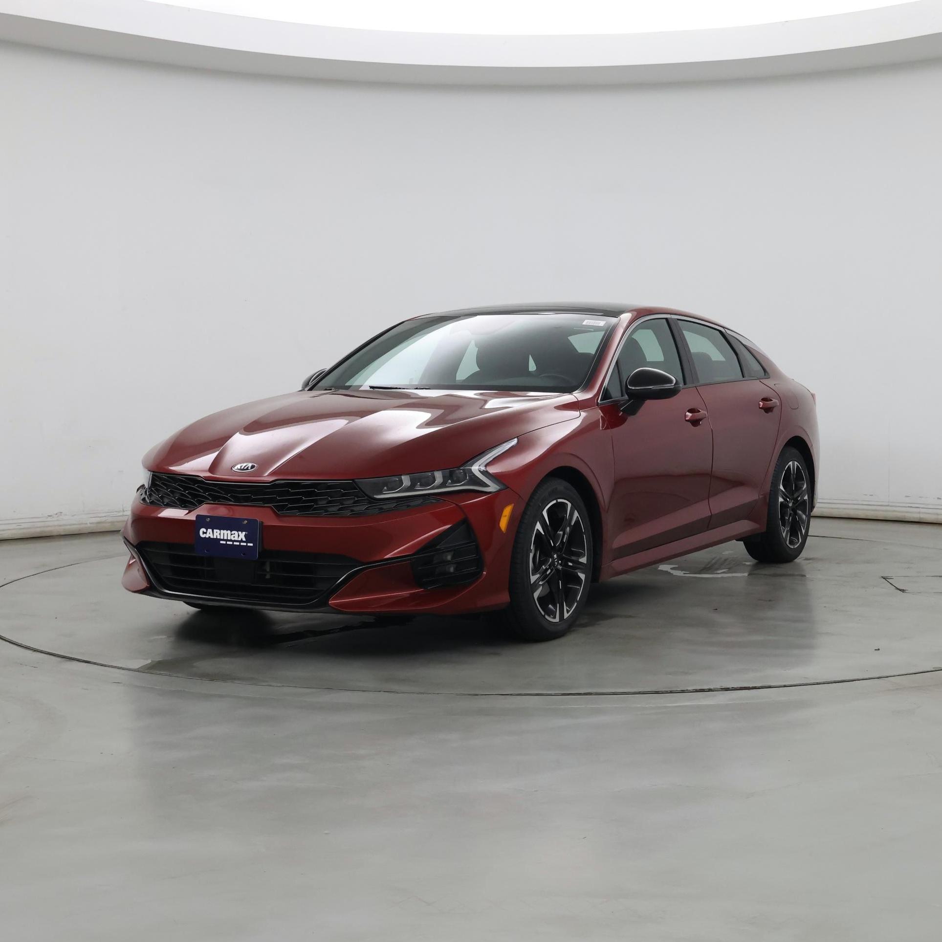 Thumbnail: 2021 Kia K5 - 4