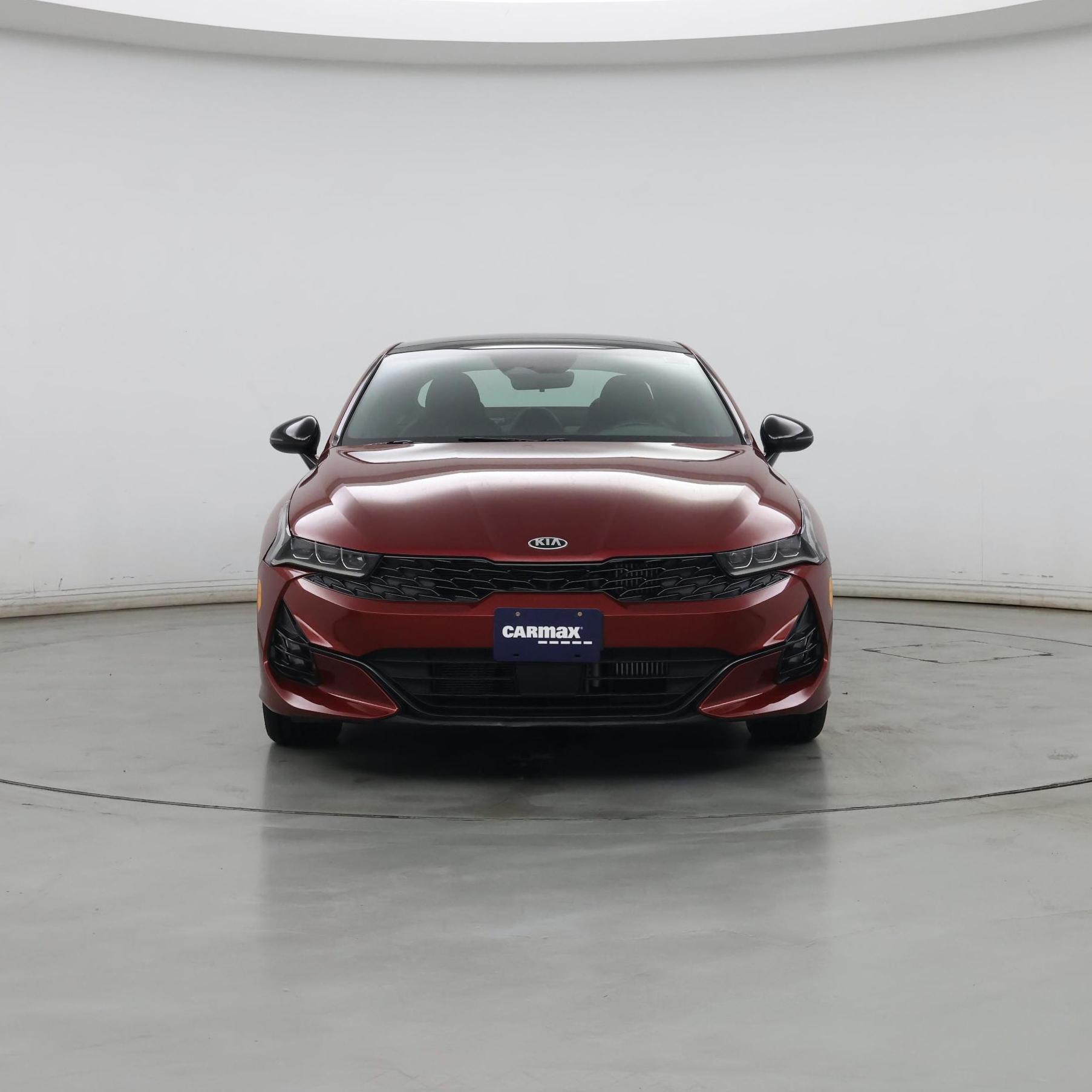 Thumbnail: 2021 Kia K5 - 5