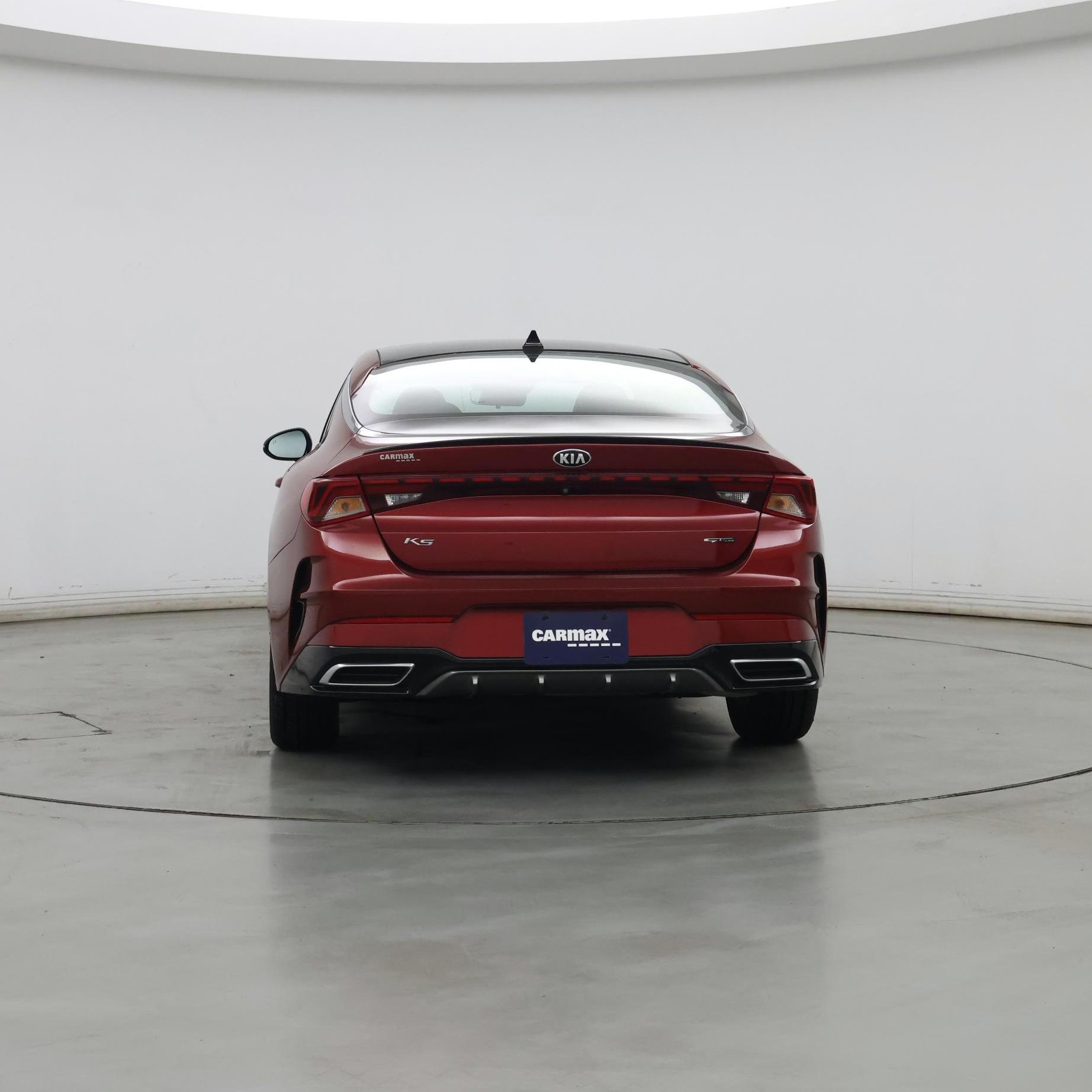 Thumbnail: 2021 Kia K5 - 6
