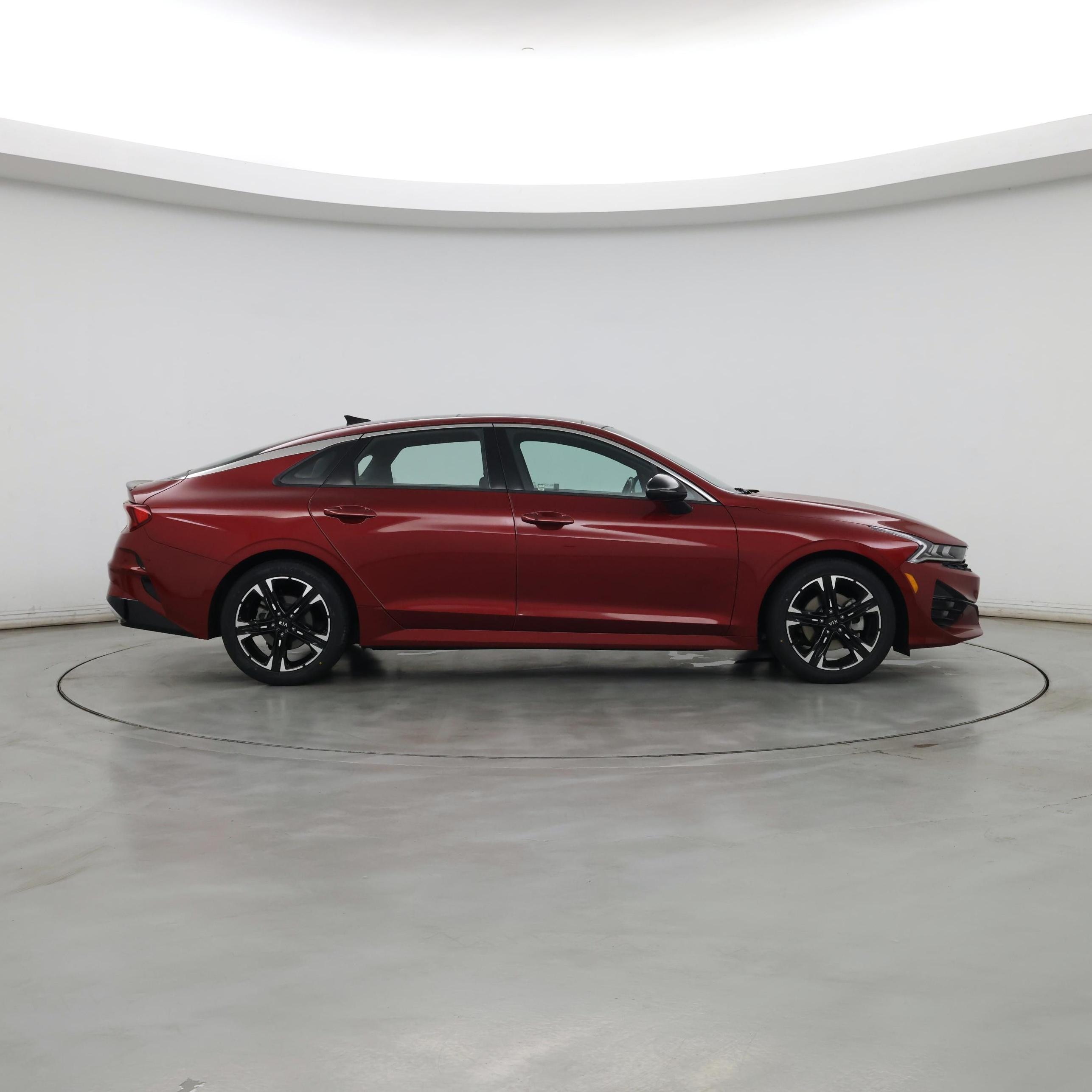 Thumbnail: 2021 Kia K5 - 7
