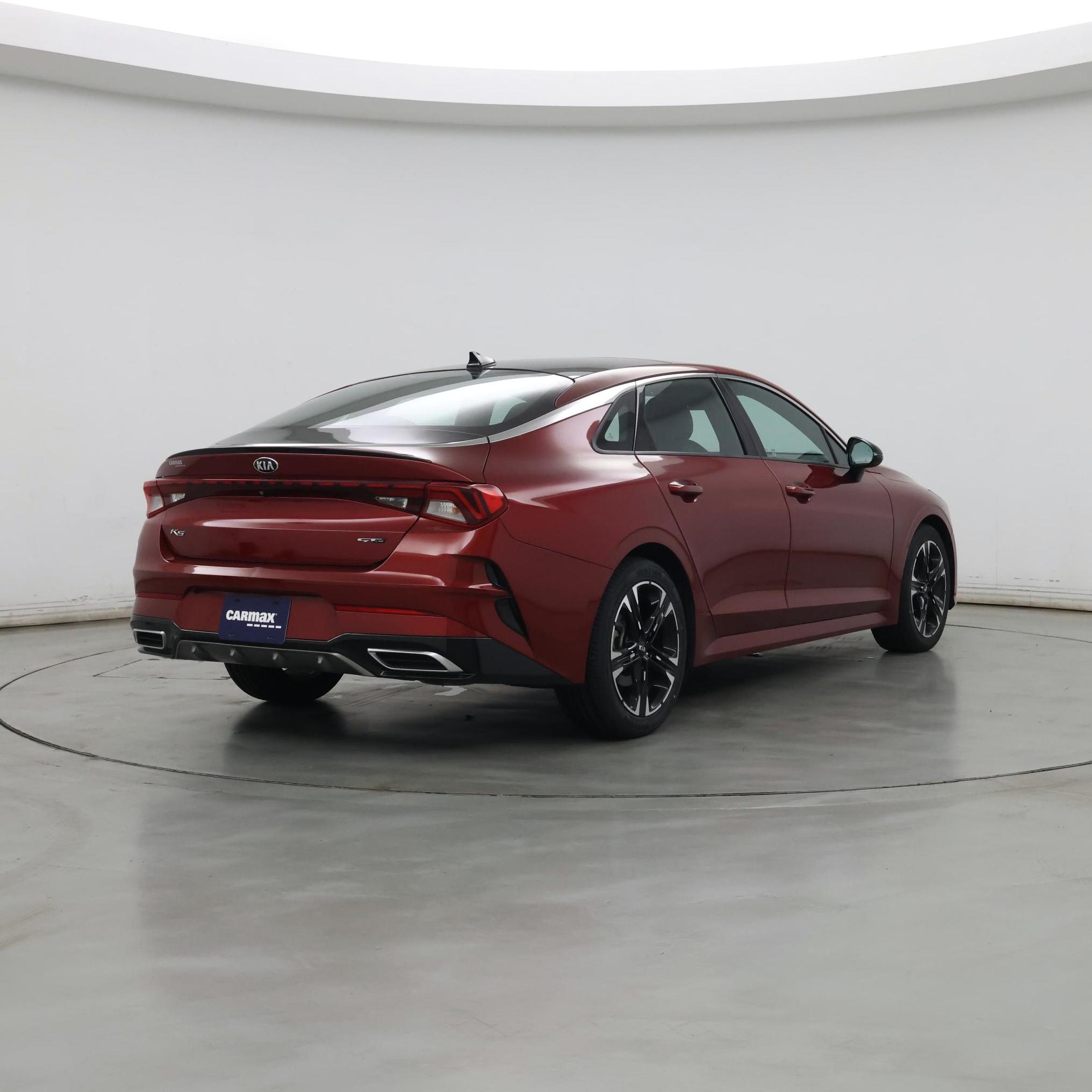Thumbnail: 2021 Kia K5 - 8