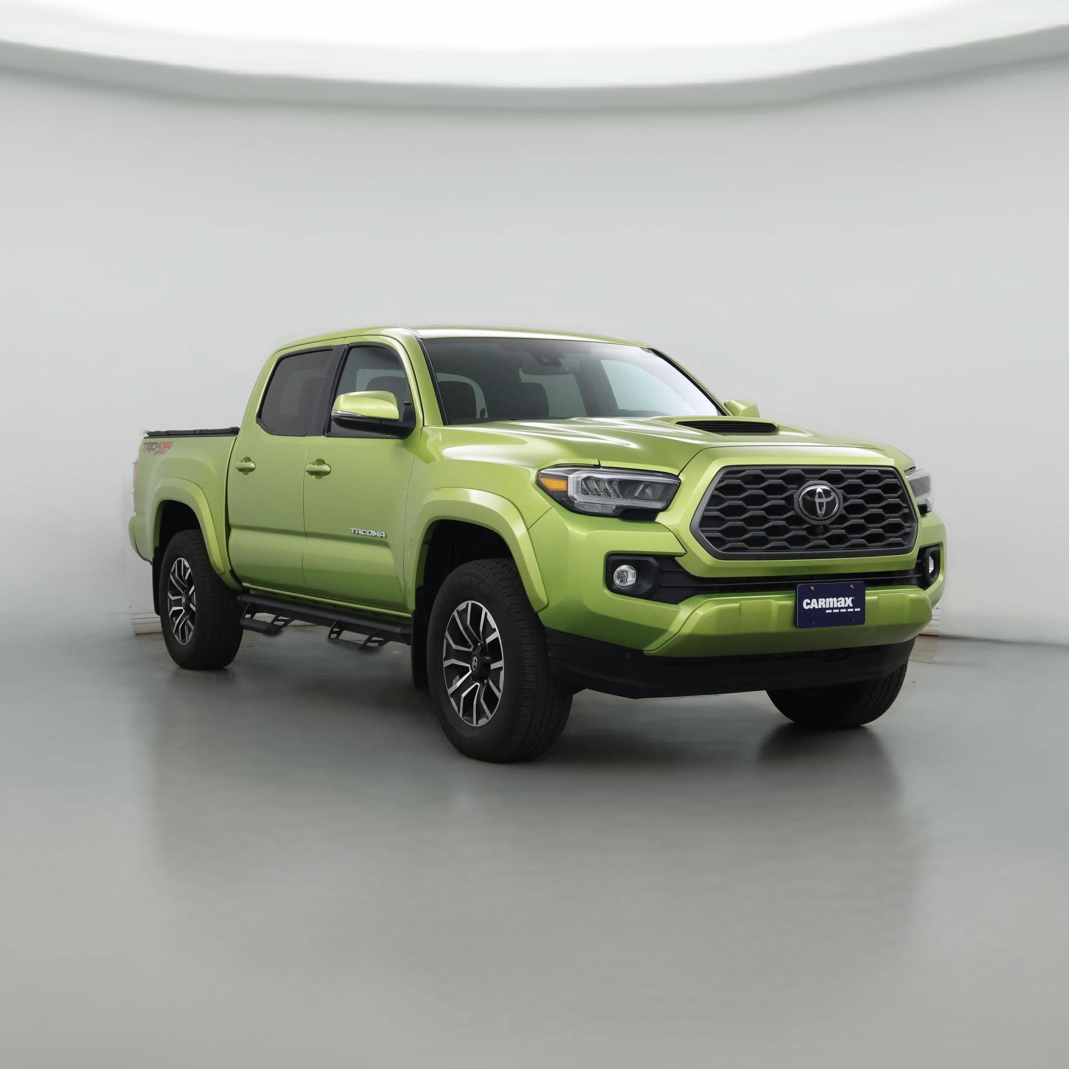 Thumbnail: 2023 Toyota Tacoma - 1
