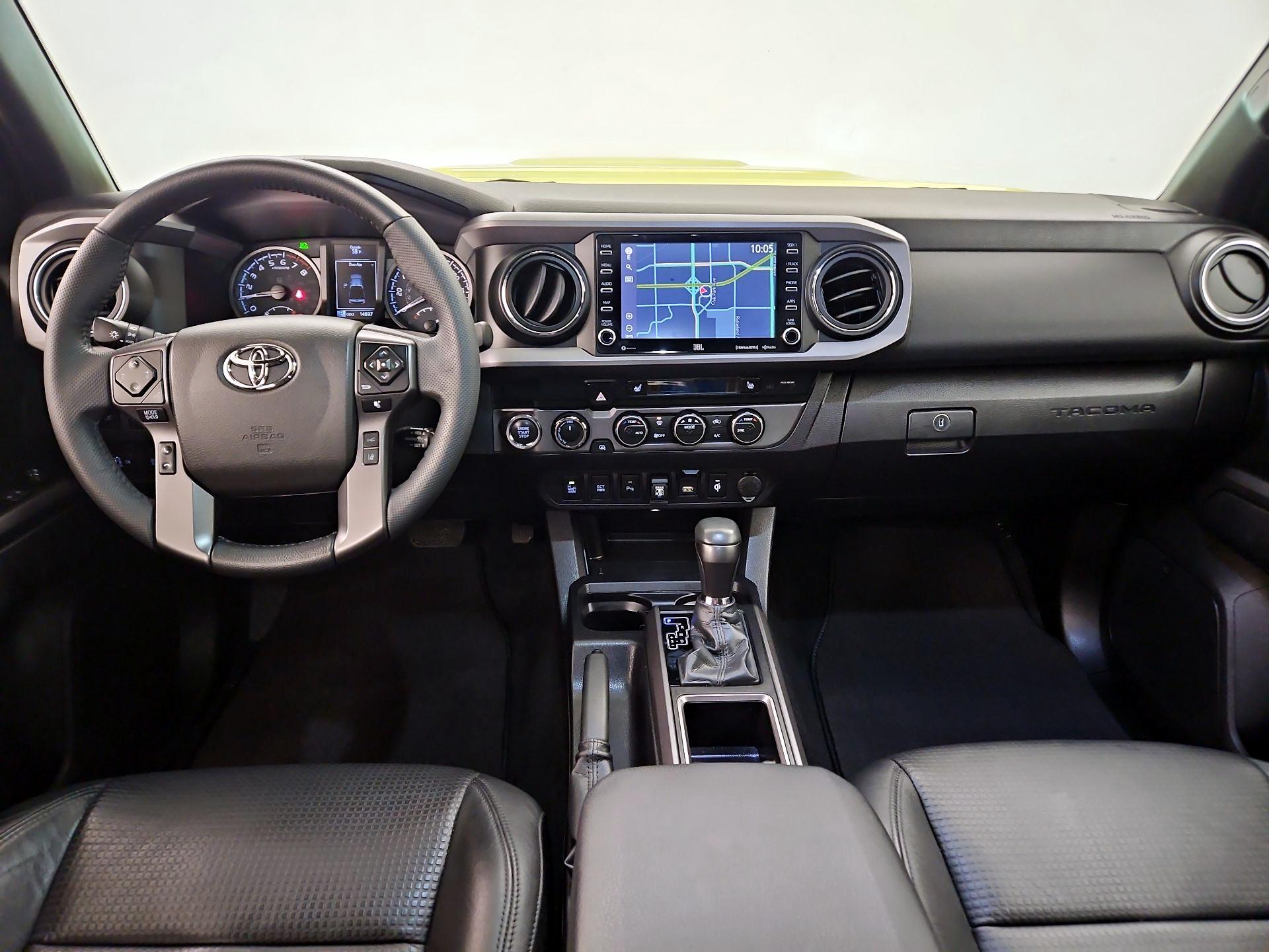 Thumbnail: 2023 Toyota Tacoma - 9