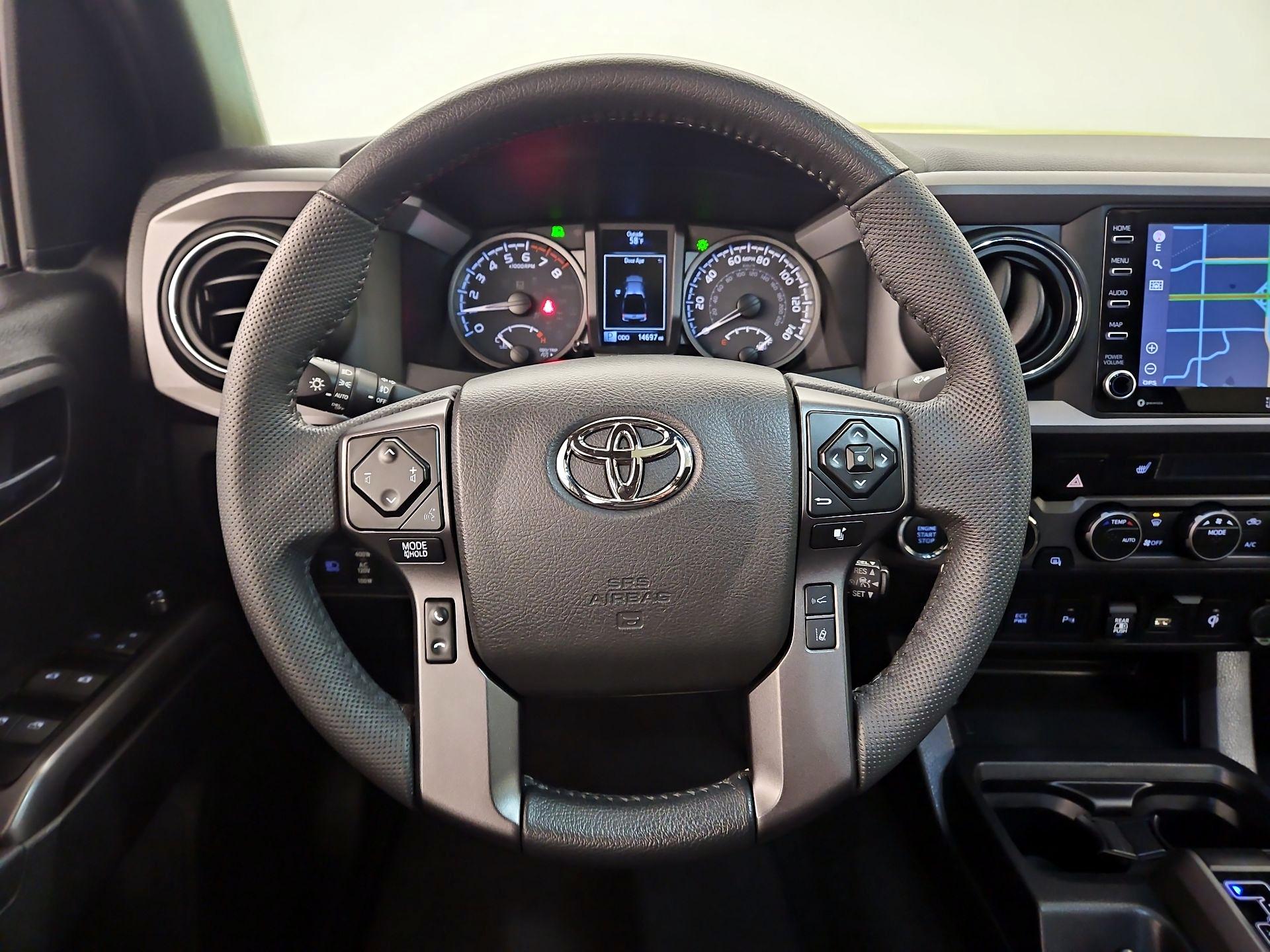Thumbnail: 2023 Toyota Tacoma - 10