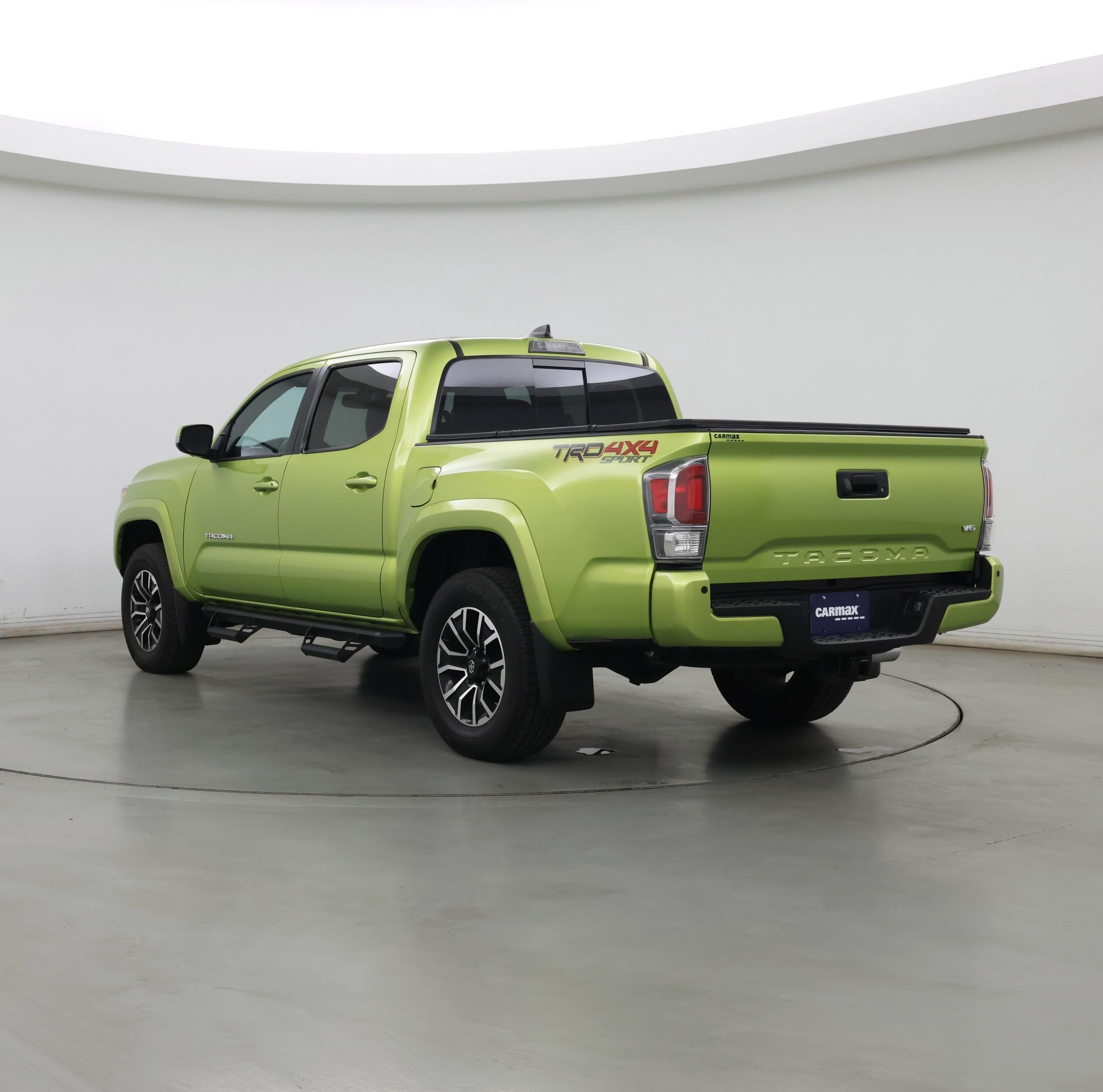 Thumbnail: 2023 Toyota Tacoma - 2