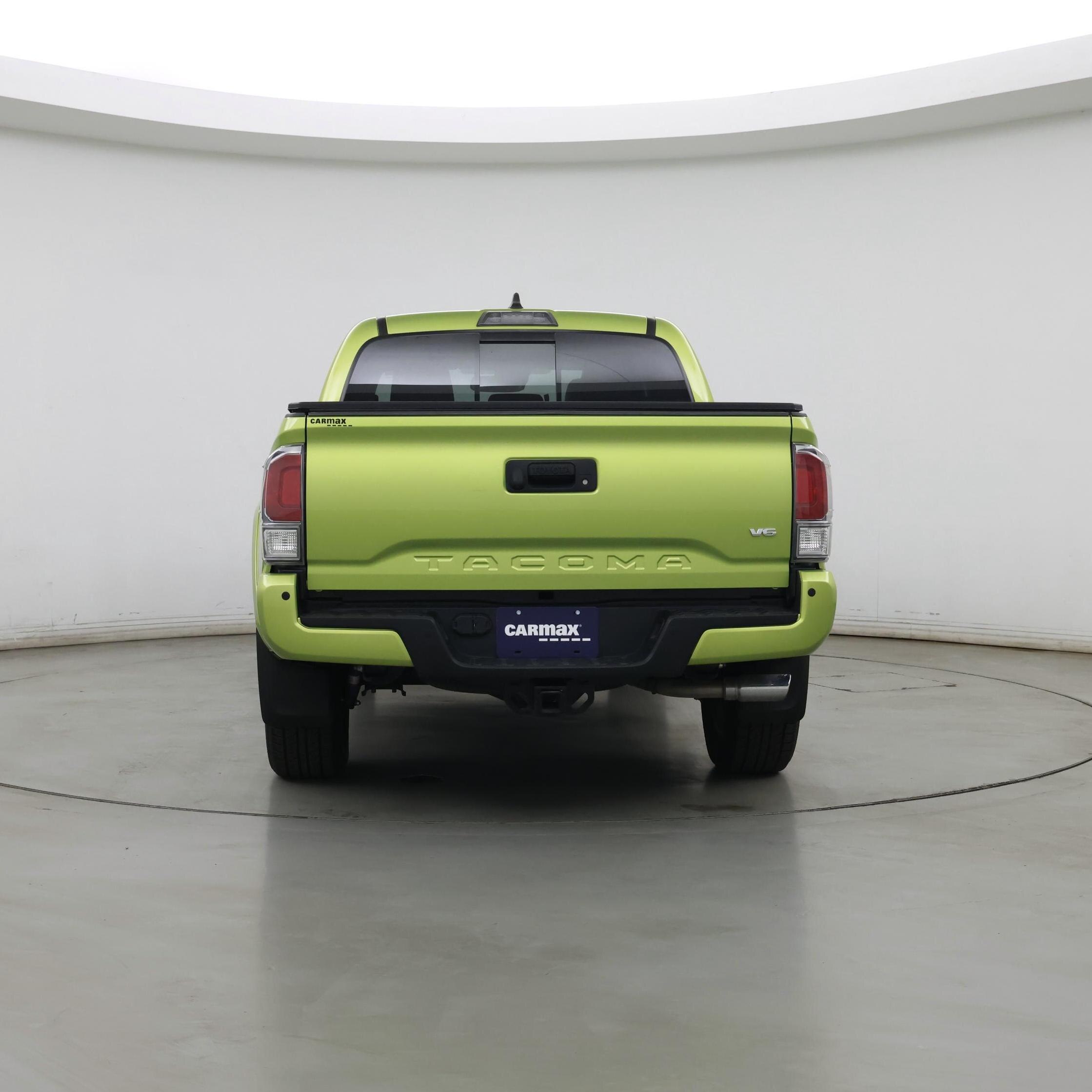 Thumbnail: 2023 Toyota Tacoma - 6