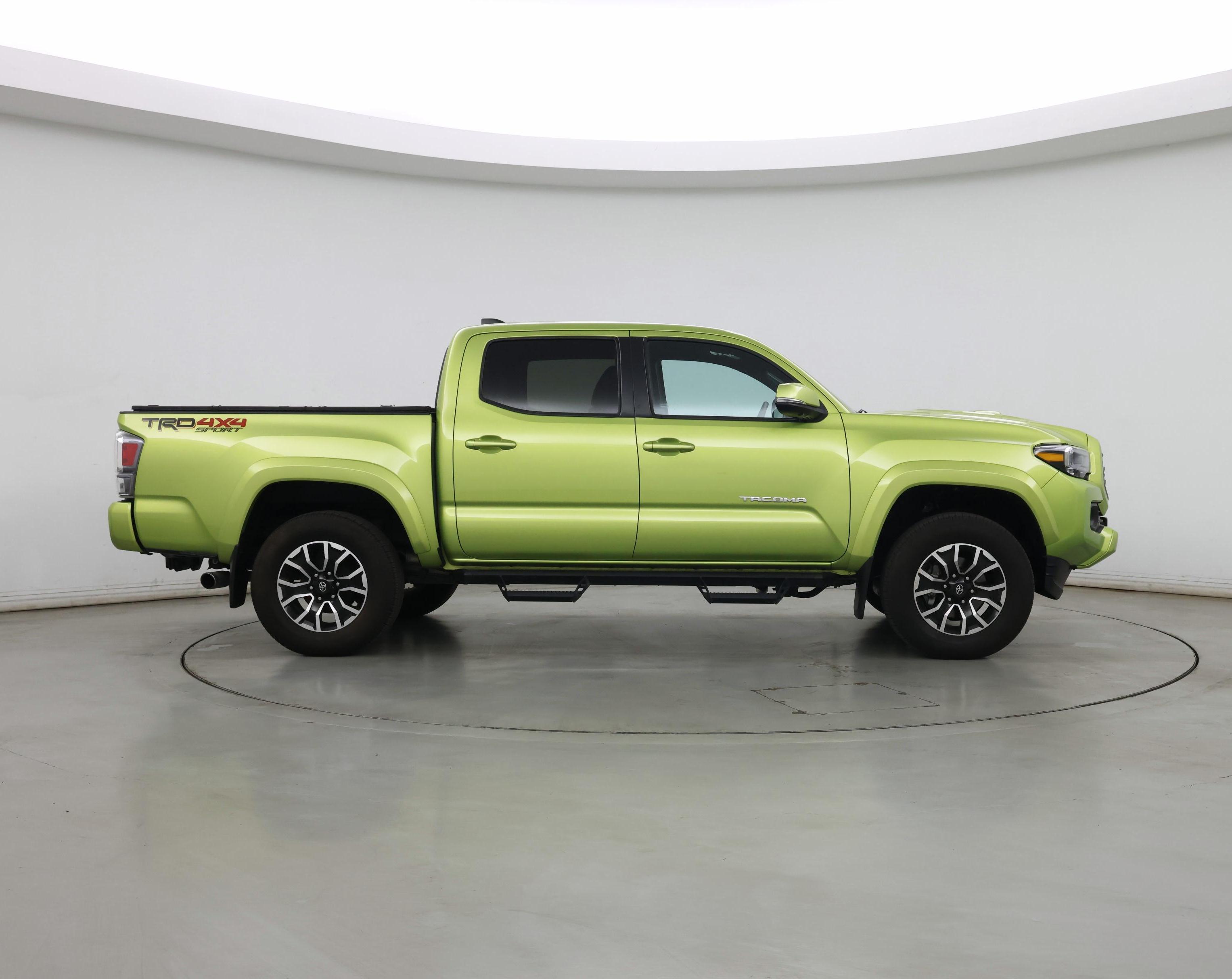 Thumbnail: 2023 Toyota Tacoma - 7