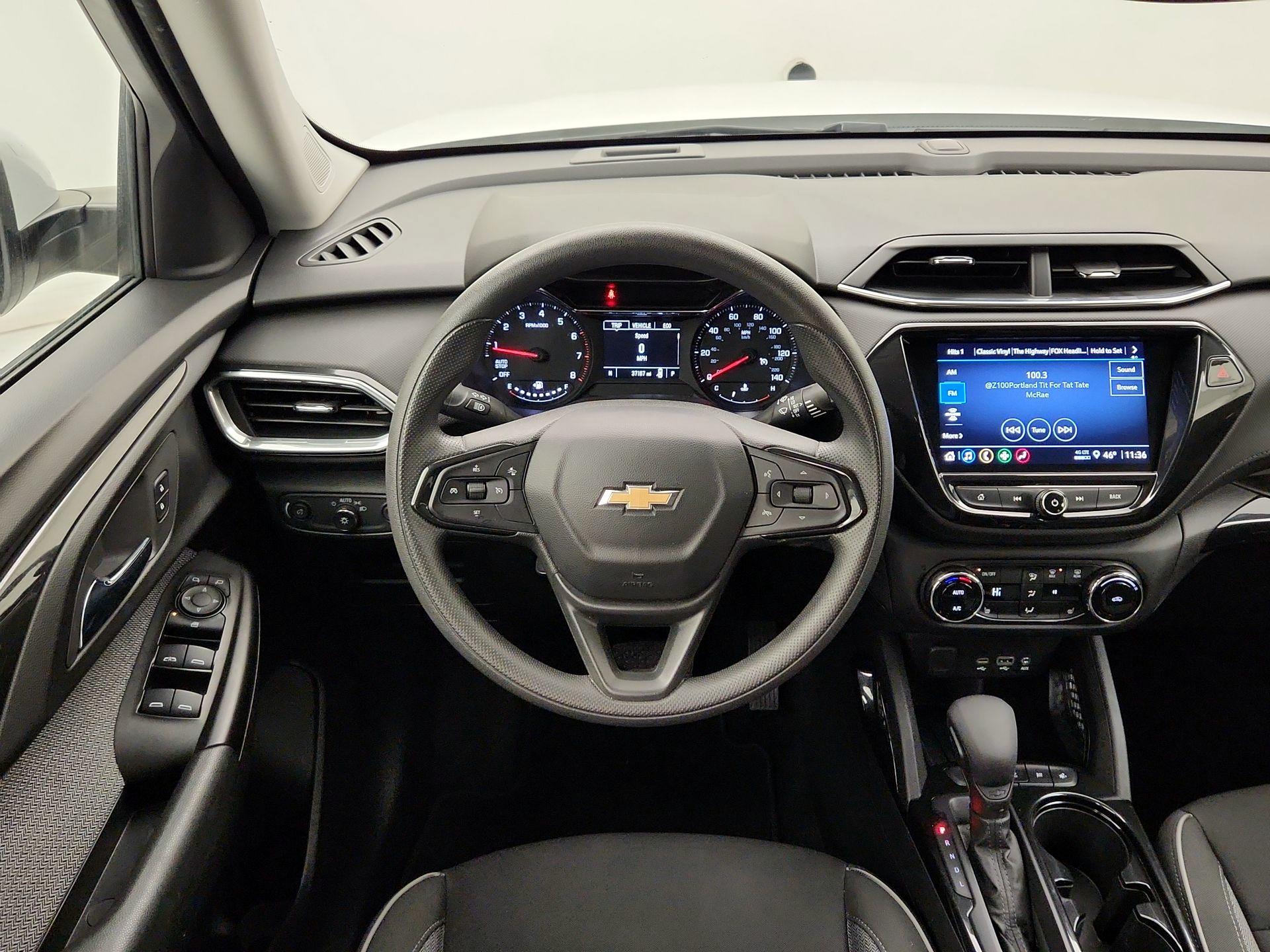 Thumbnail: 2023 Chevrolet TrailBlazer - 10