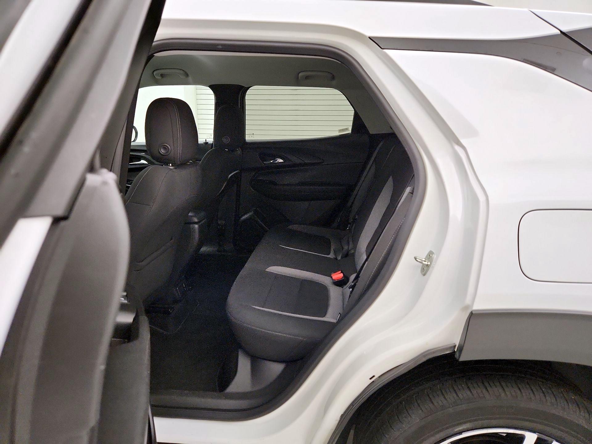 Thumbnail: 2023 Chevrolet TrailBlazer - 19