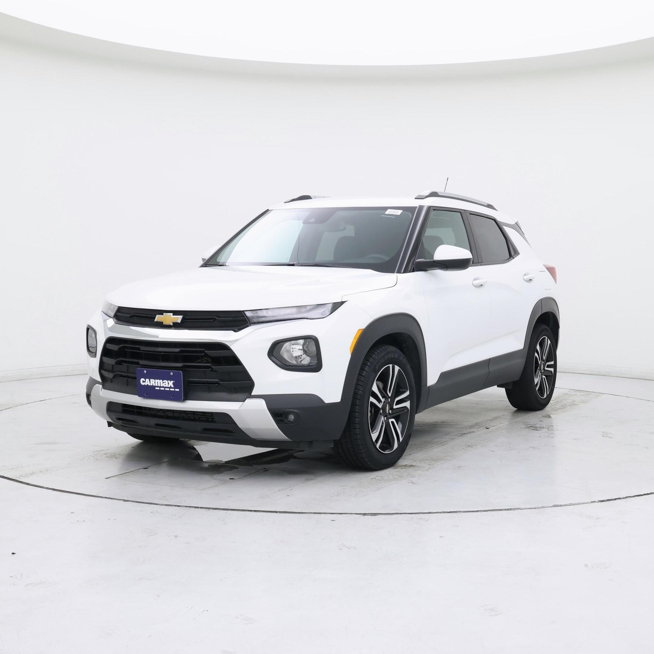 Thumbnail: 2023 Chevrolet TrailBlazer - 4