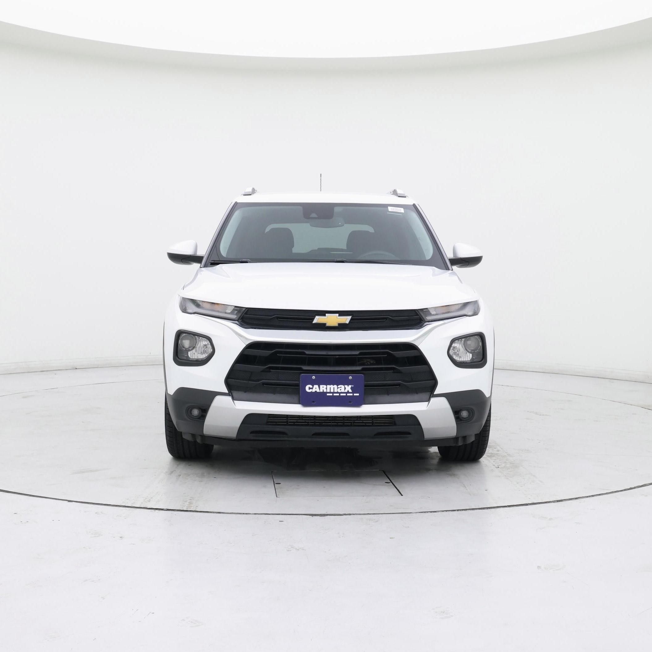 Thumbnail: 2023 Chevrolet TrailBlazer - 5