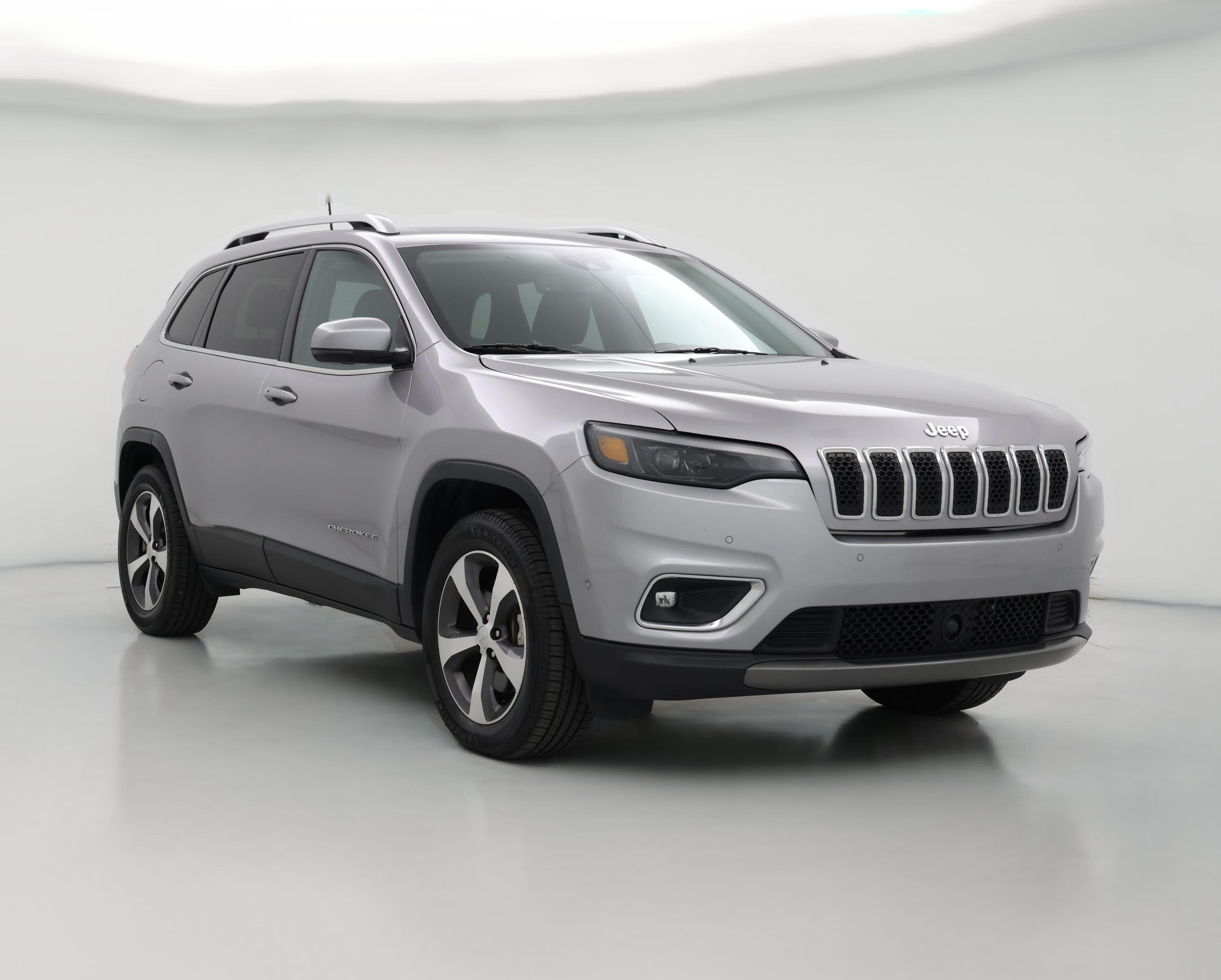 Thumbnail: 2021 Jeep Cherokee - 1