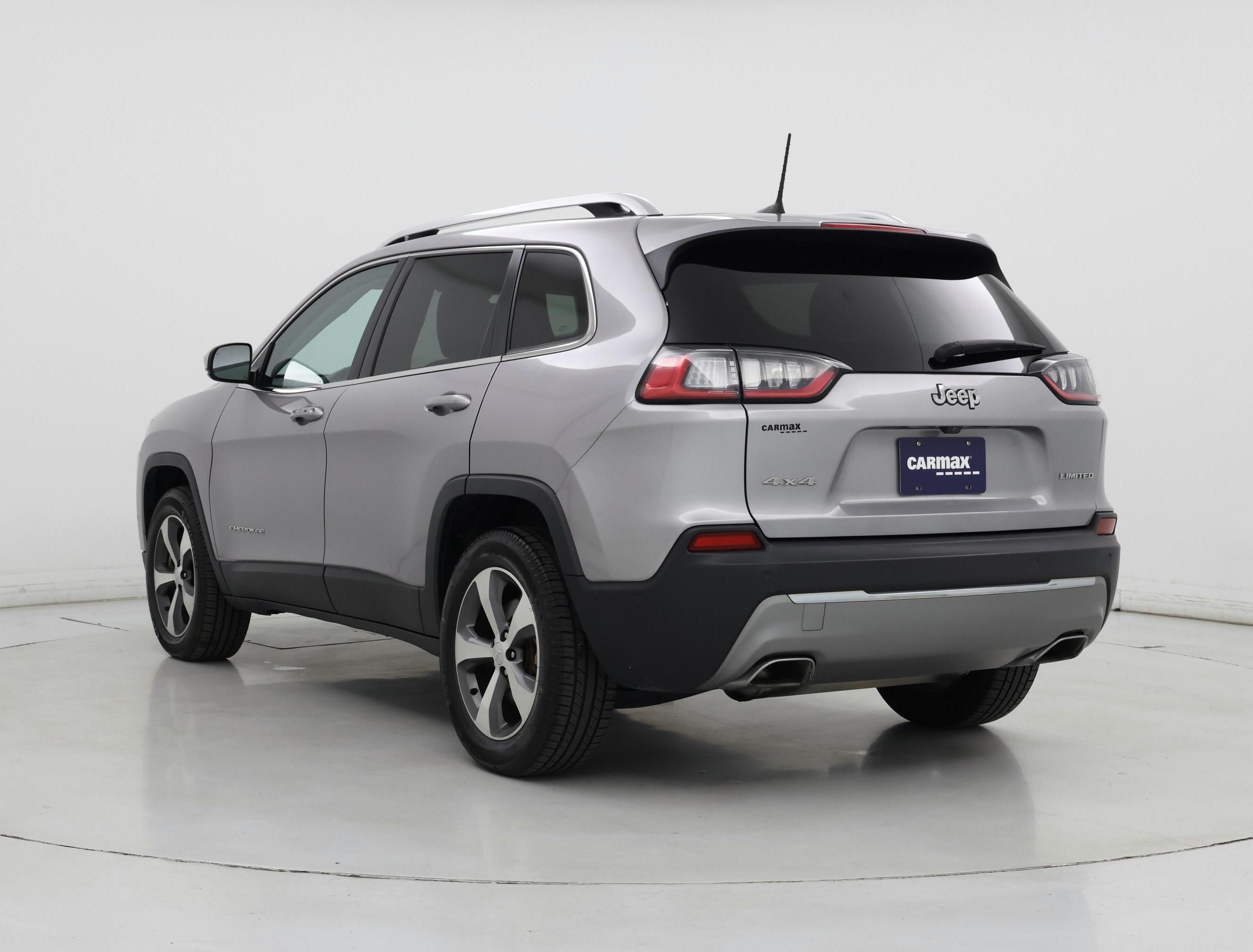 Thumbnail: 2021 Jeep Cherokee - 2