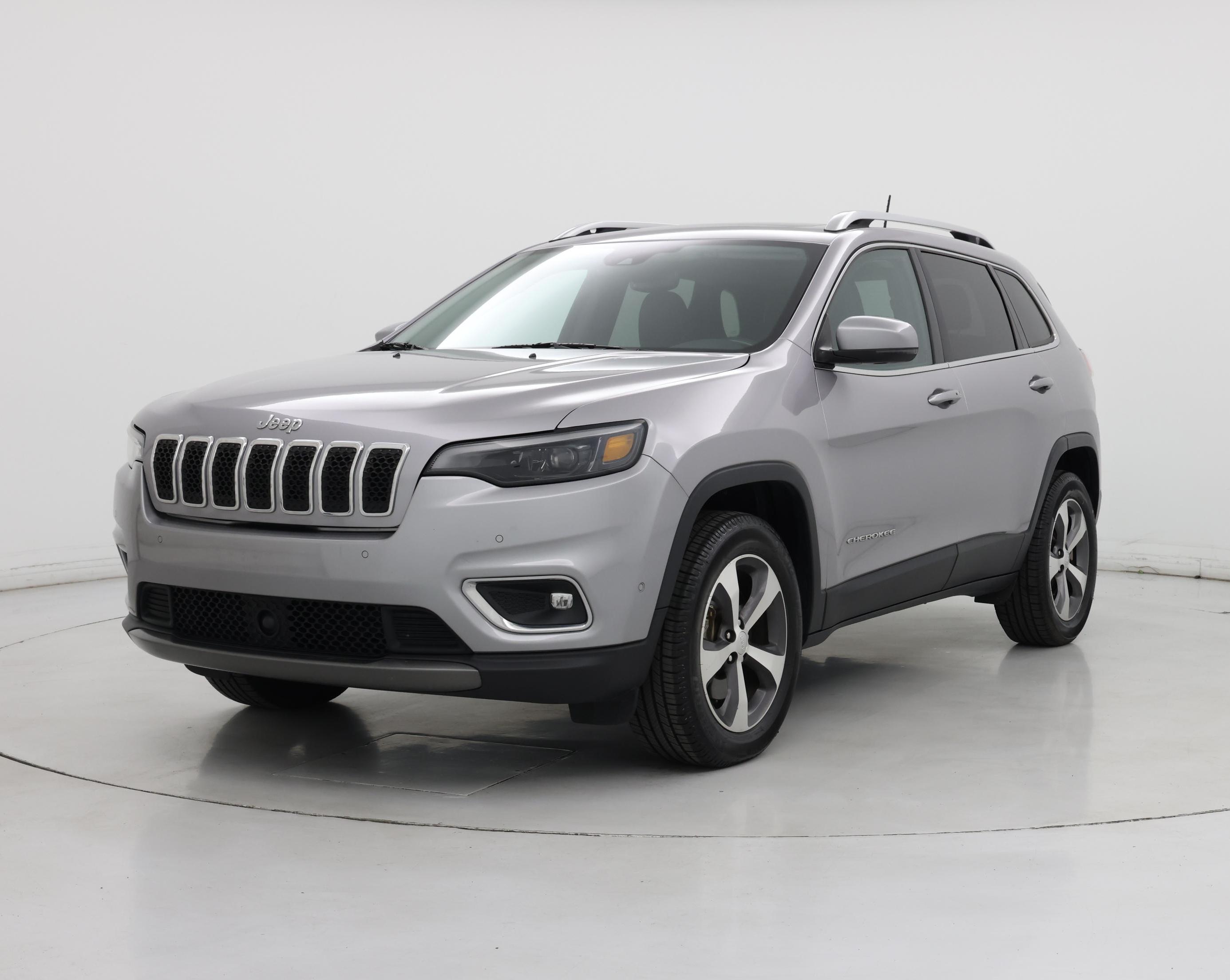 Thumbnail: 2021 Jeep Cherokee - 4