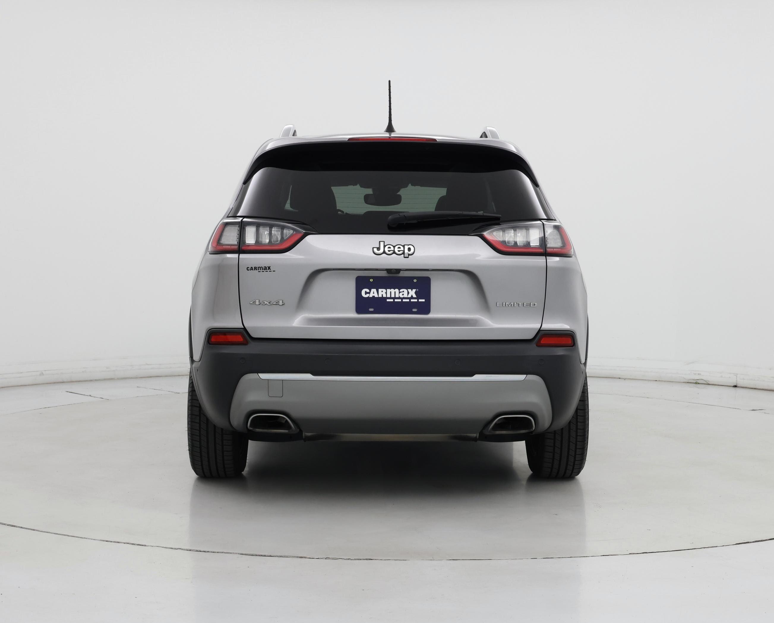 Thumbnail: 2021 Jeep Cherokee - 6