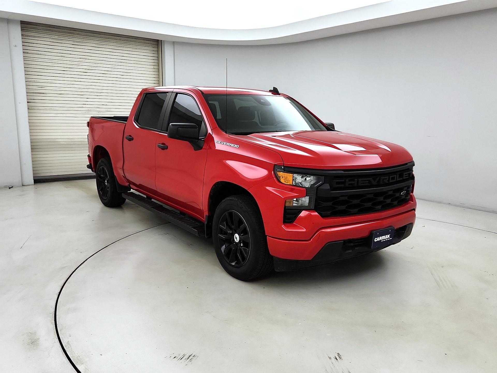 Thumbnail: 2023 Chevrolet Silverado 1500 - 1
