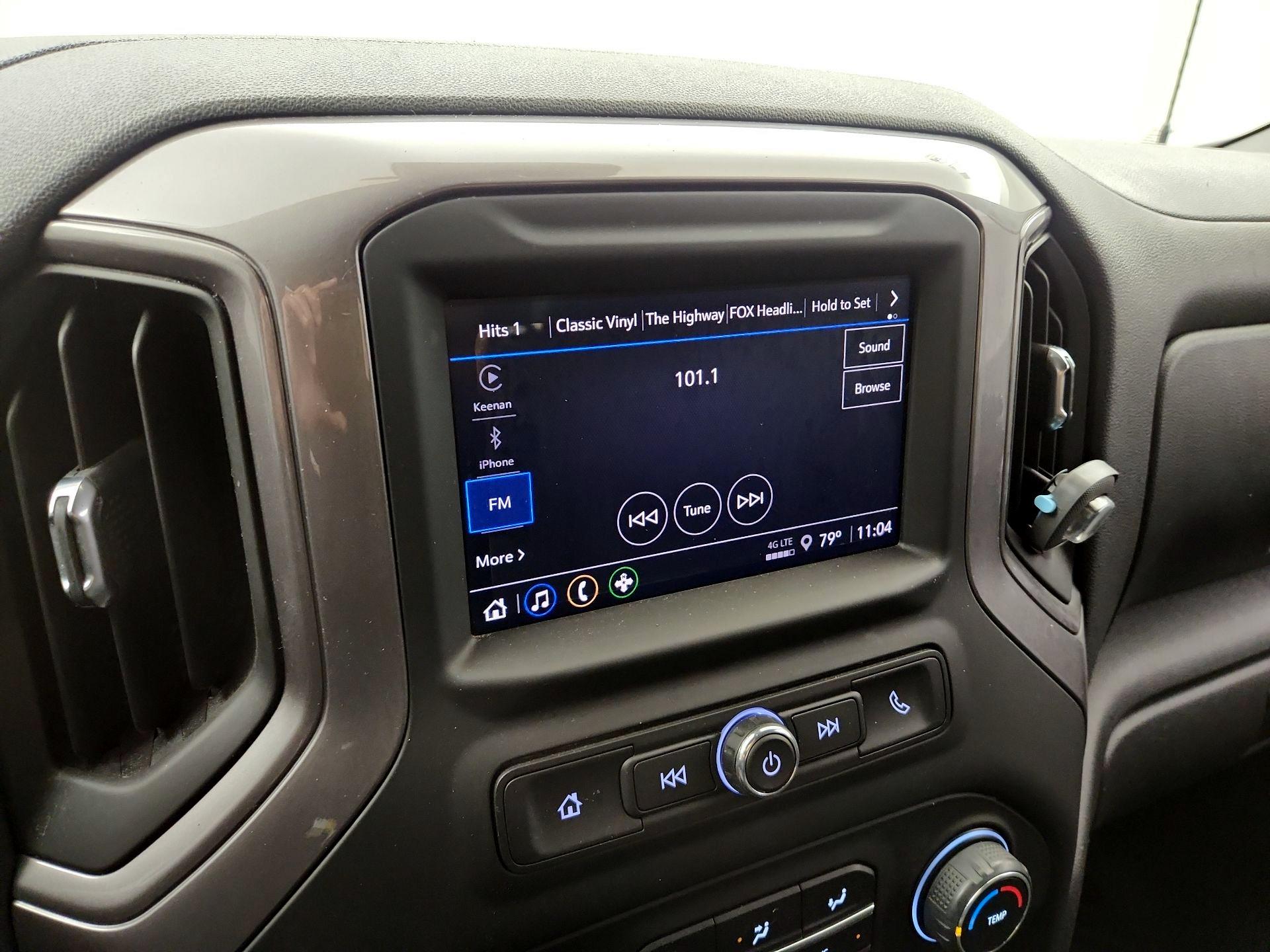 Thumbnail: 2023 Chevrolet Silverado 1500 - 13