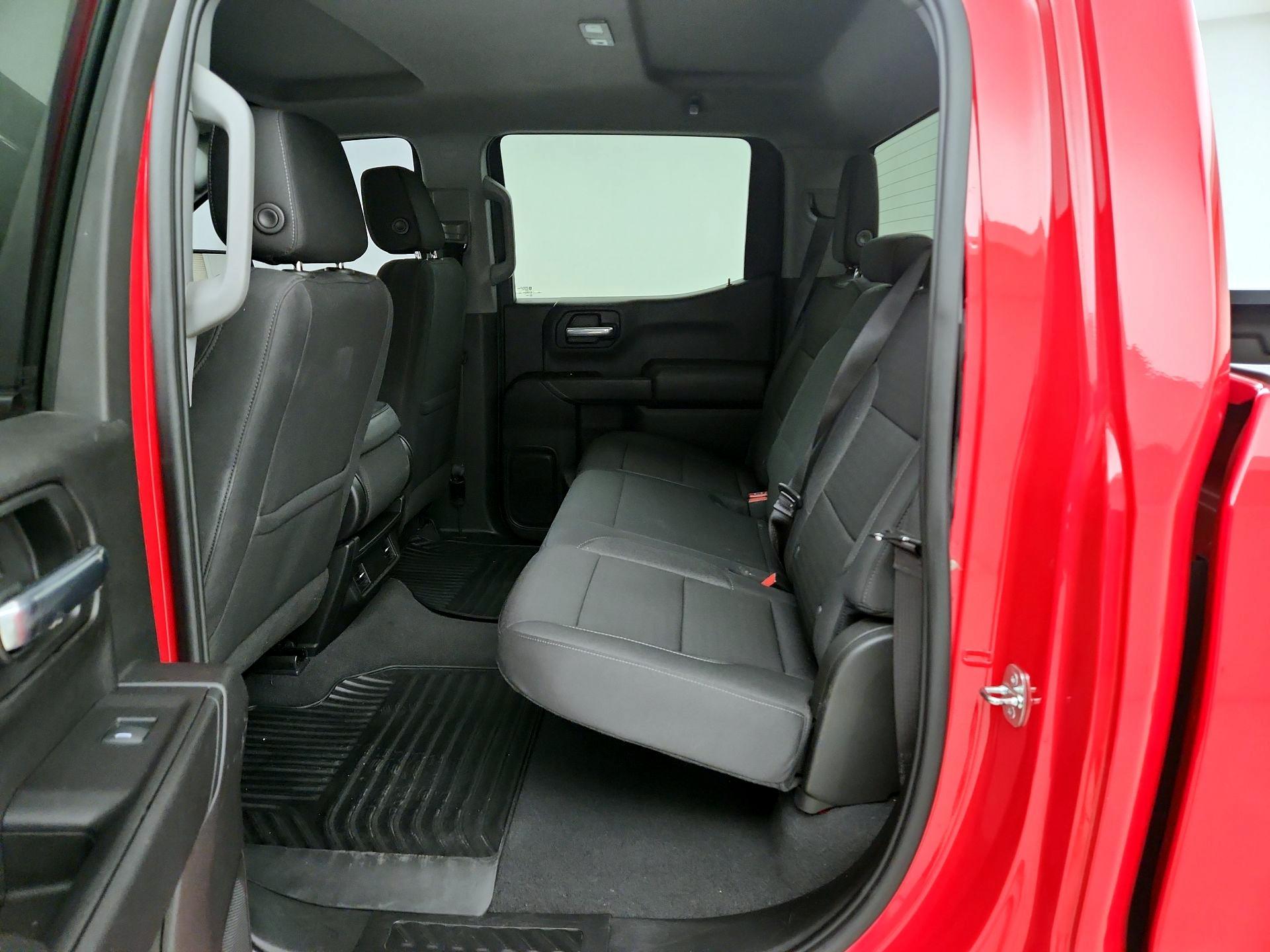 Thumbnail: 2023 Chevrolet Silverado 1500 - 17