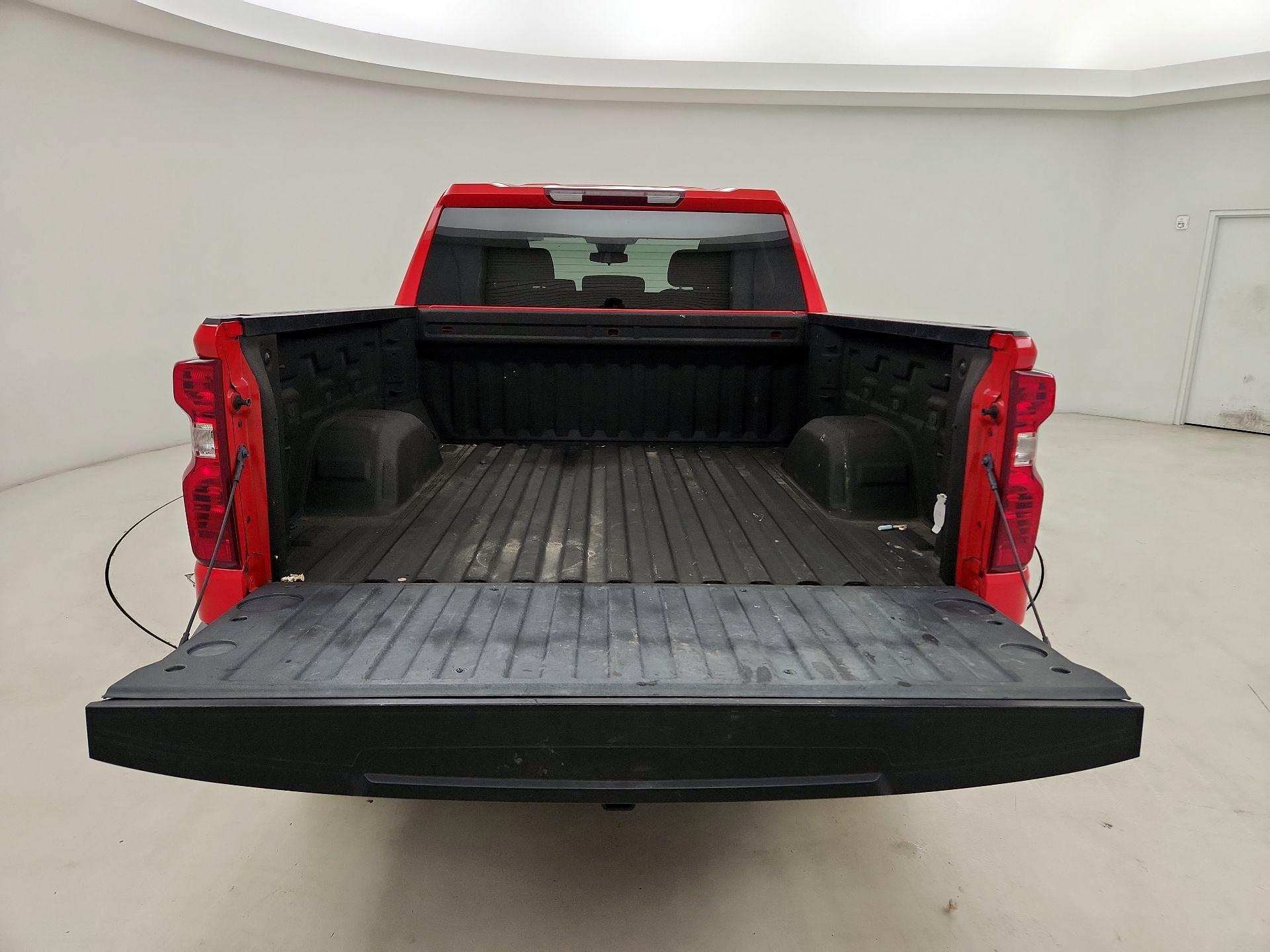 Thumbnail: 2023 Chevrolet Silverado 1500 - 18