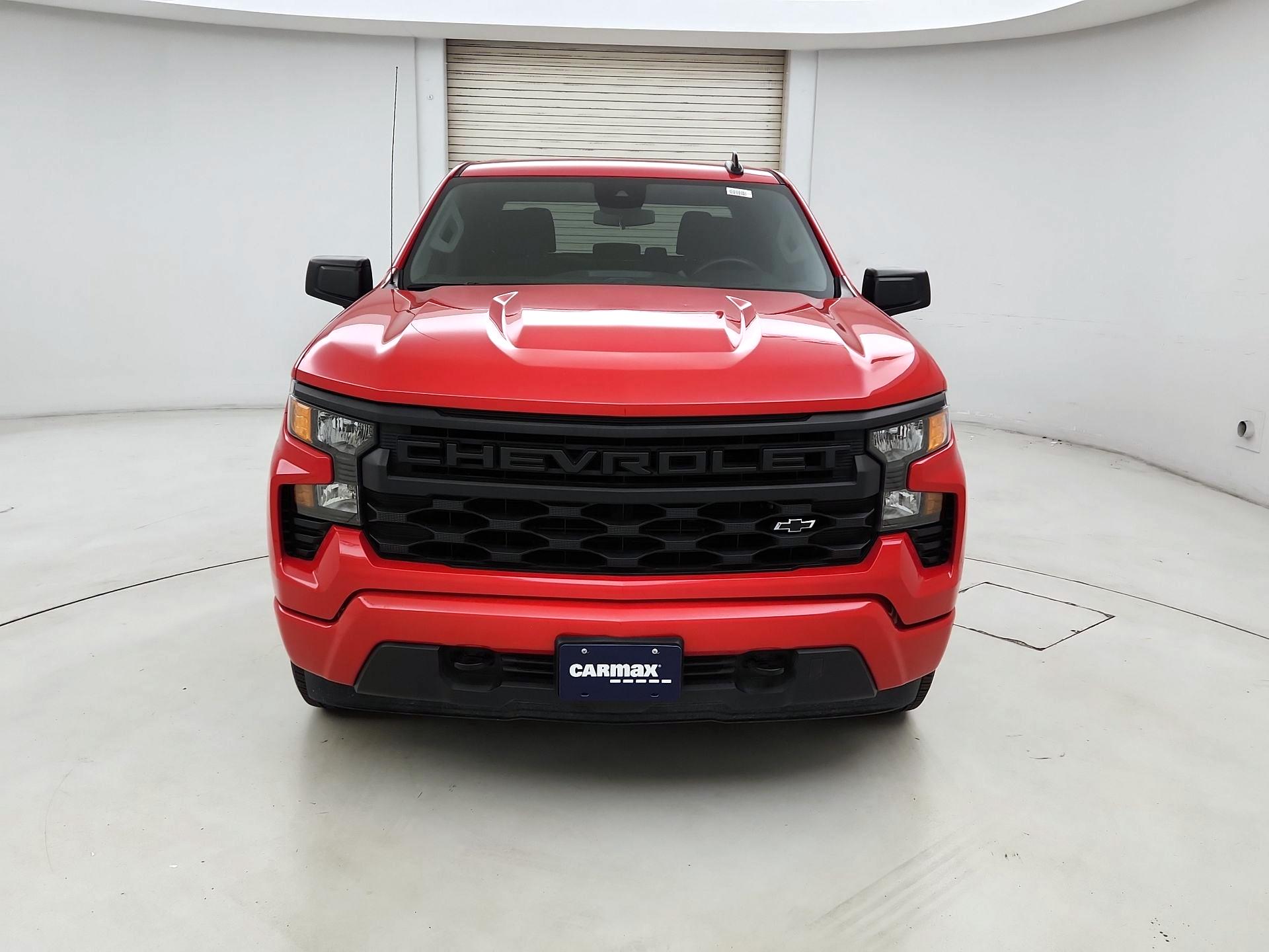 Thumbnail: 2023 Chevrolet Silverado 1500 - 2
