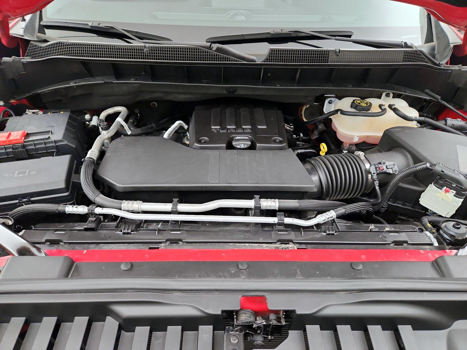 Thumbnail: 2023 Chevrolet Silverado 1500 - 19