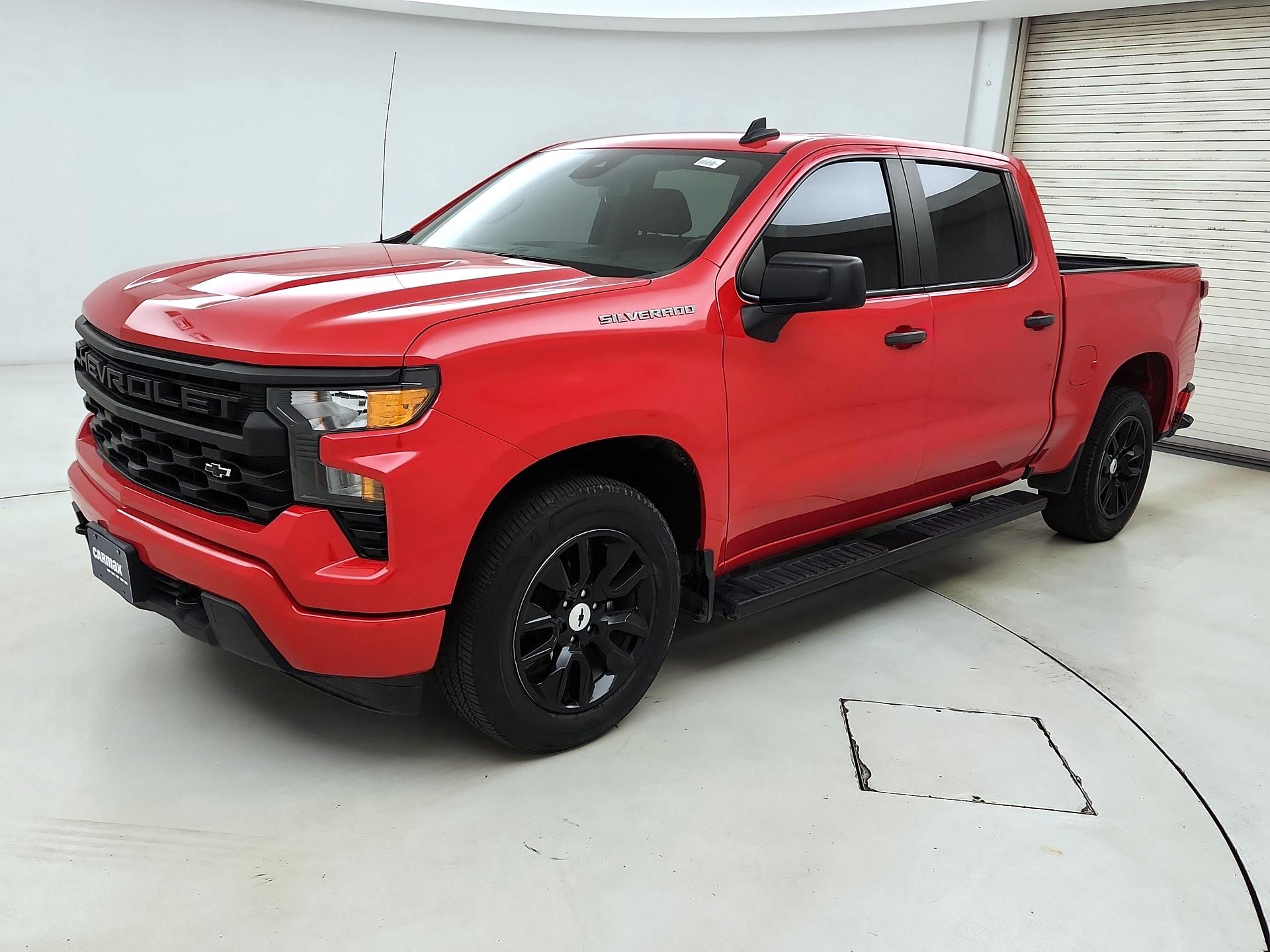 Thumbnail: 2023 Chevrolet Silverado 1500 - 3