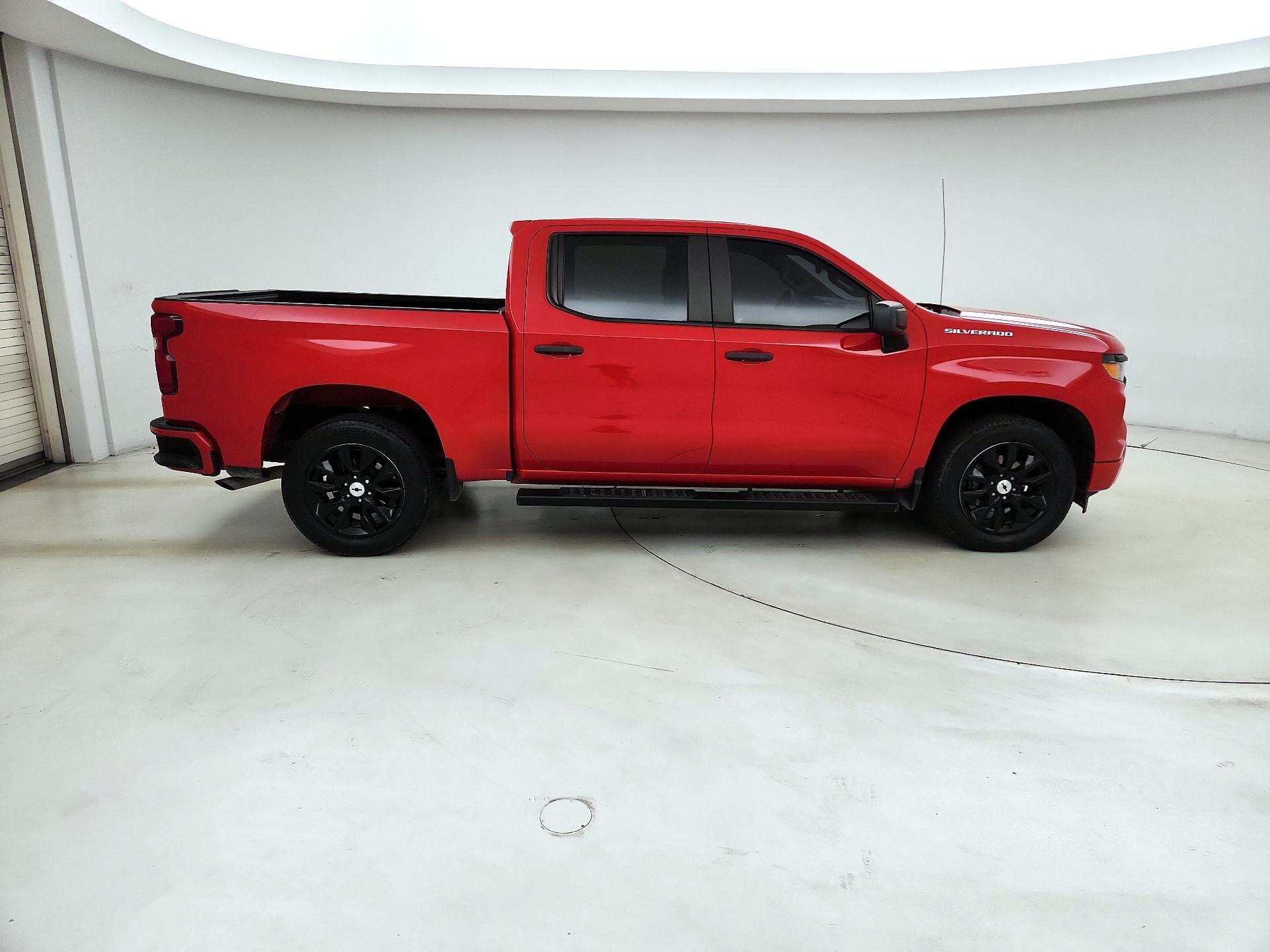 Thumbnail: 2023 Chevrolet Silverado 1500 - 4