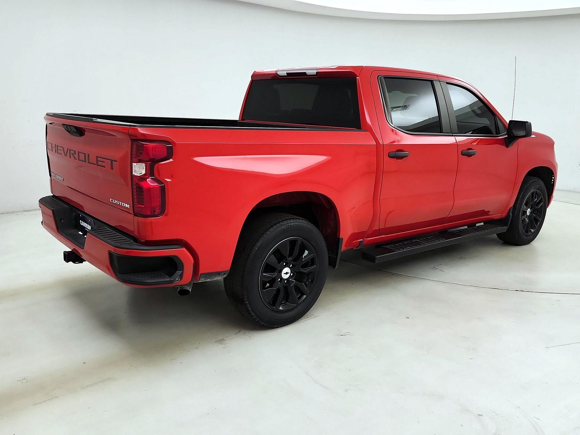 Thumbnail: 2023 Chevrolet Silverado 1500 - 5