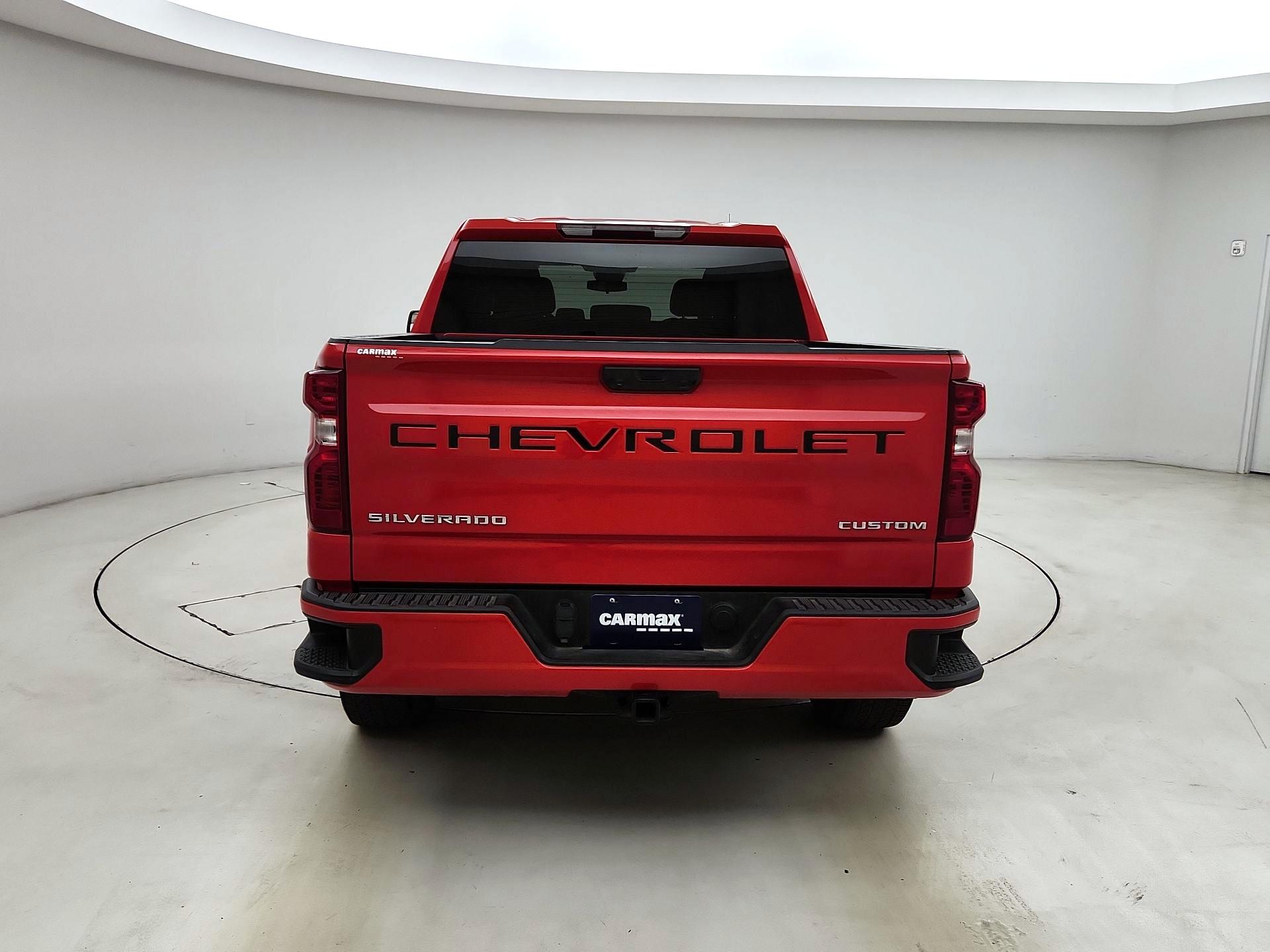 Thumbnail: 2023 Chevrolet Silverado 1500 - 6