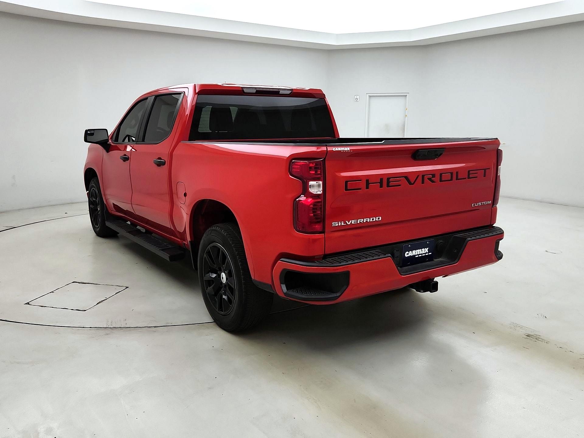 Thumbnail: 2023 Chevrolet Silverado 1500 - 7