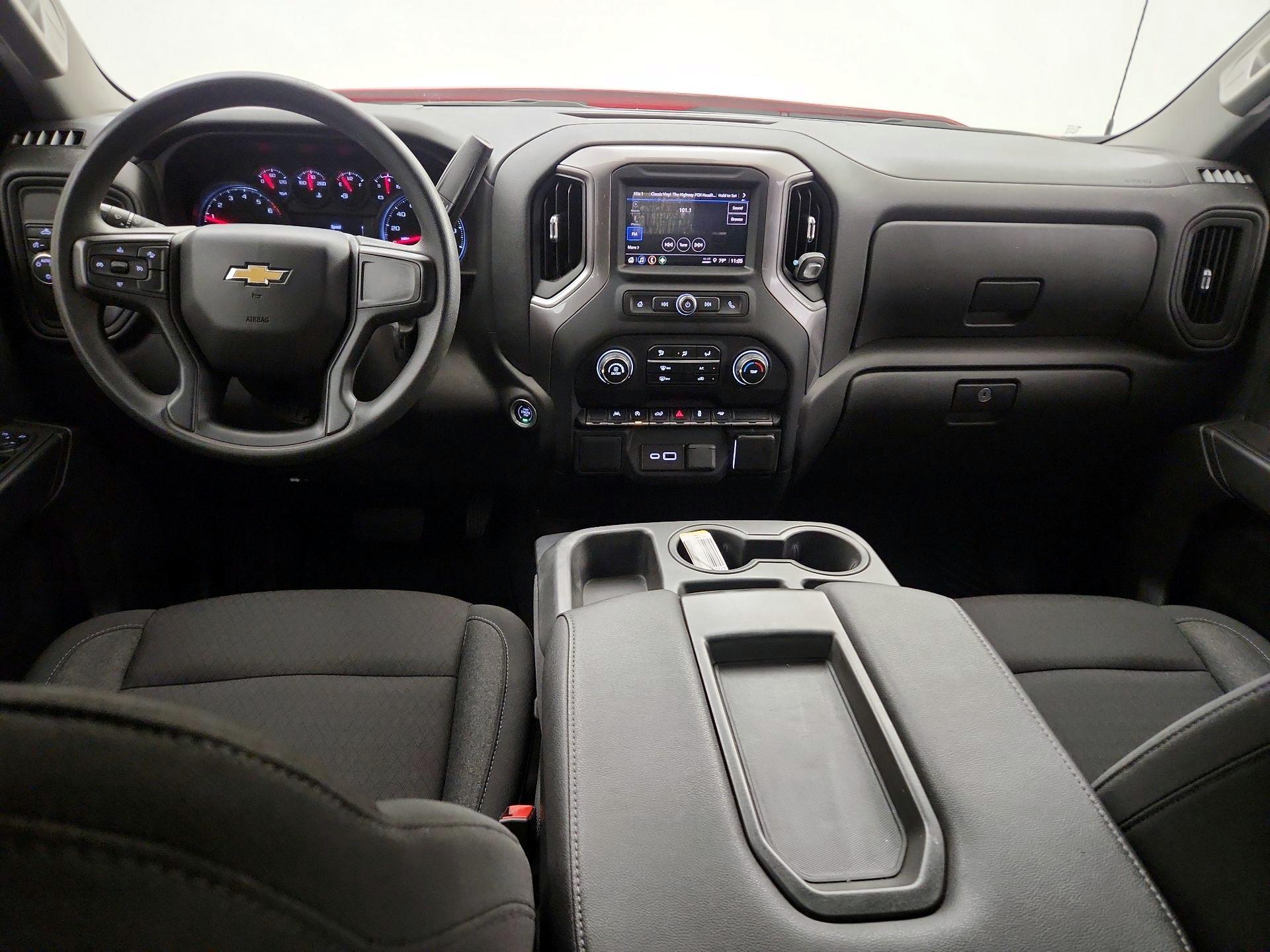 Thumbnail: 2023 Chevrolet Silverado 1500 - 8