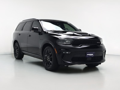 Black 2023 Dodge Durango R/T Plus