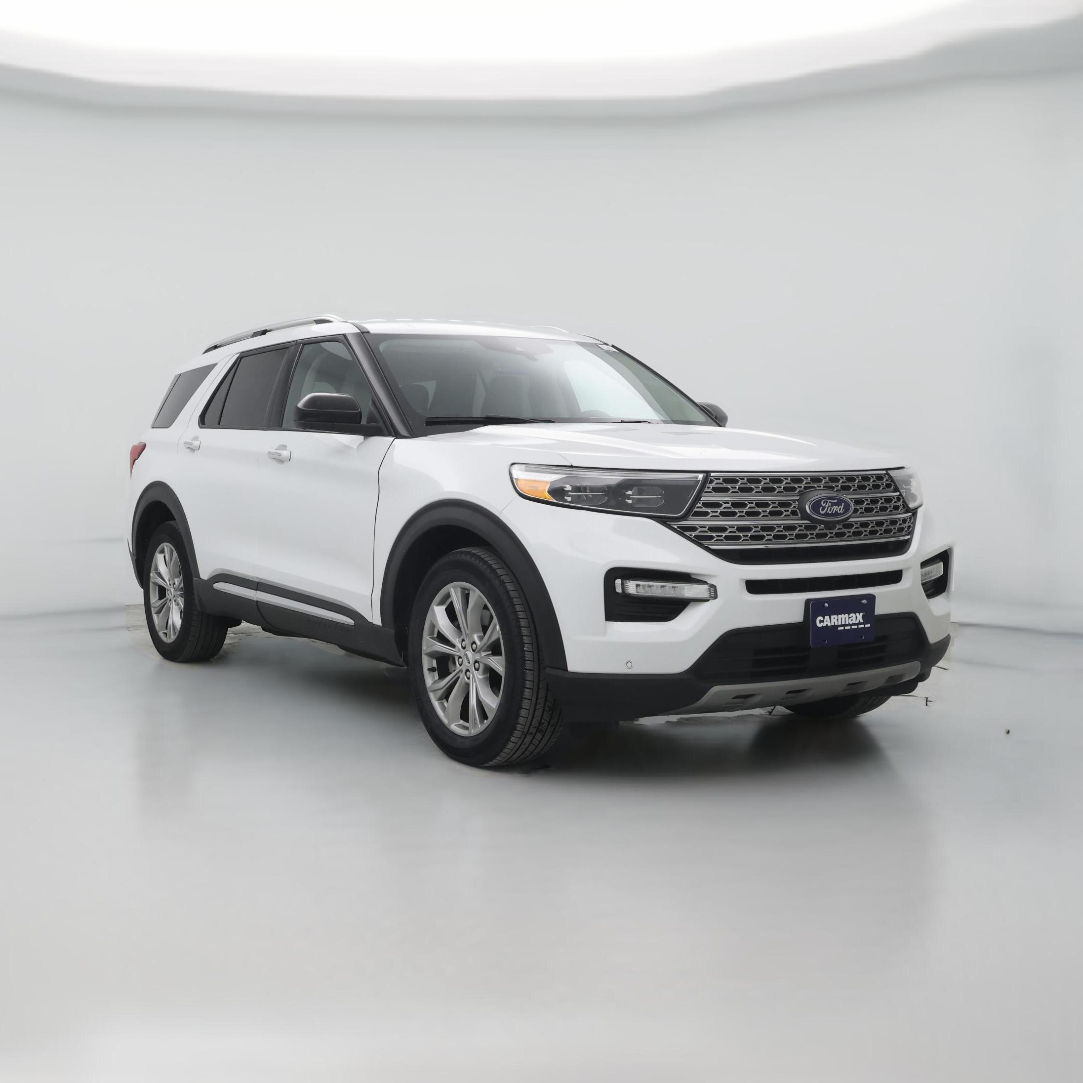 Thumbnail: 2023 Ford Explorer - 1