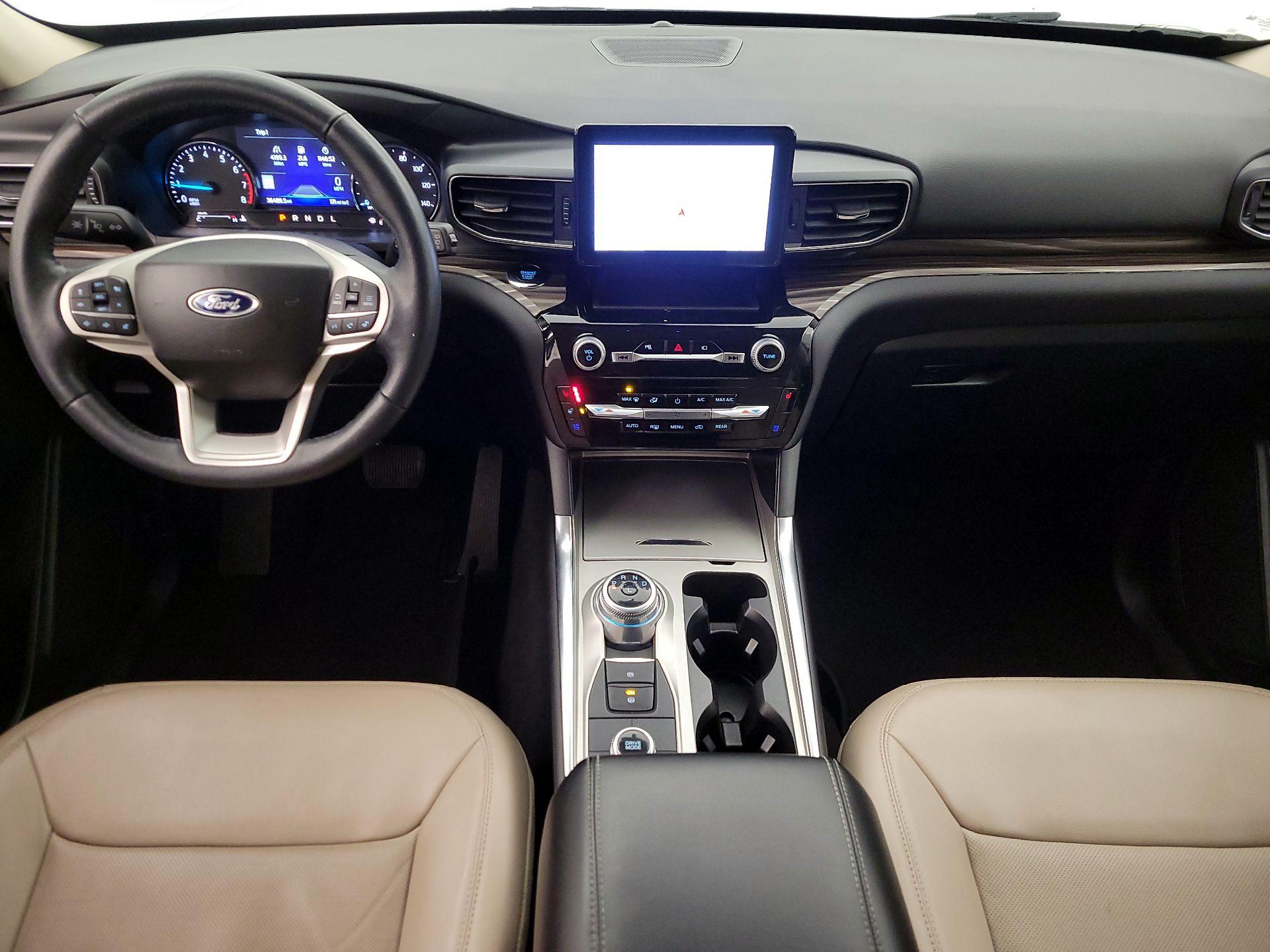 Thumbnail: 2023 Ford Explorer - 9