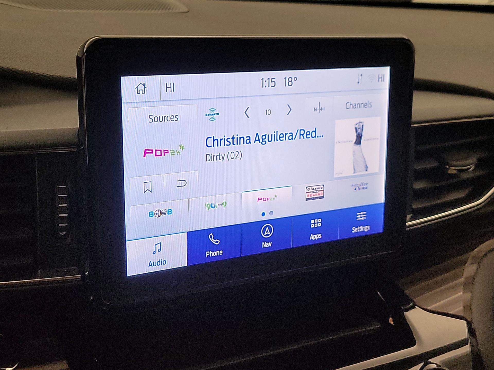 Thumbnail: 2023 Ford Explorer - 16