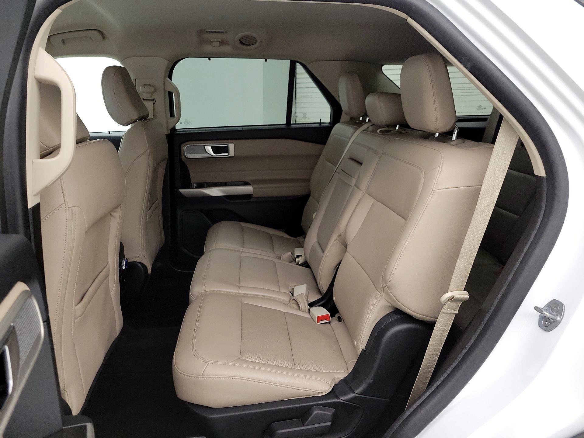 Thumbnail: 2023 Ford Explorer - 20