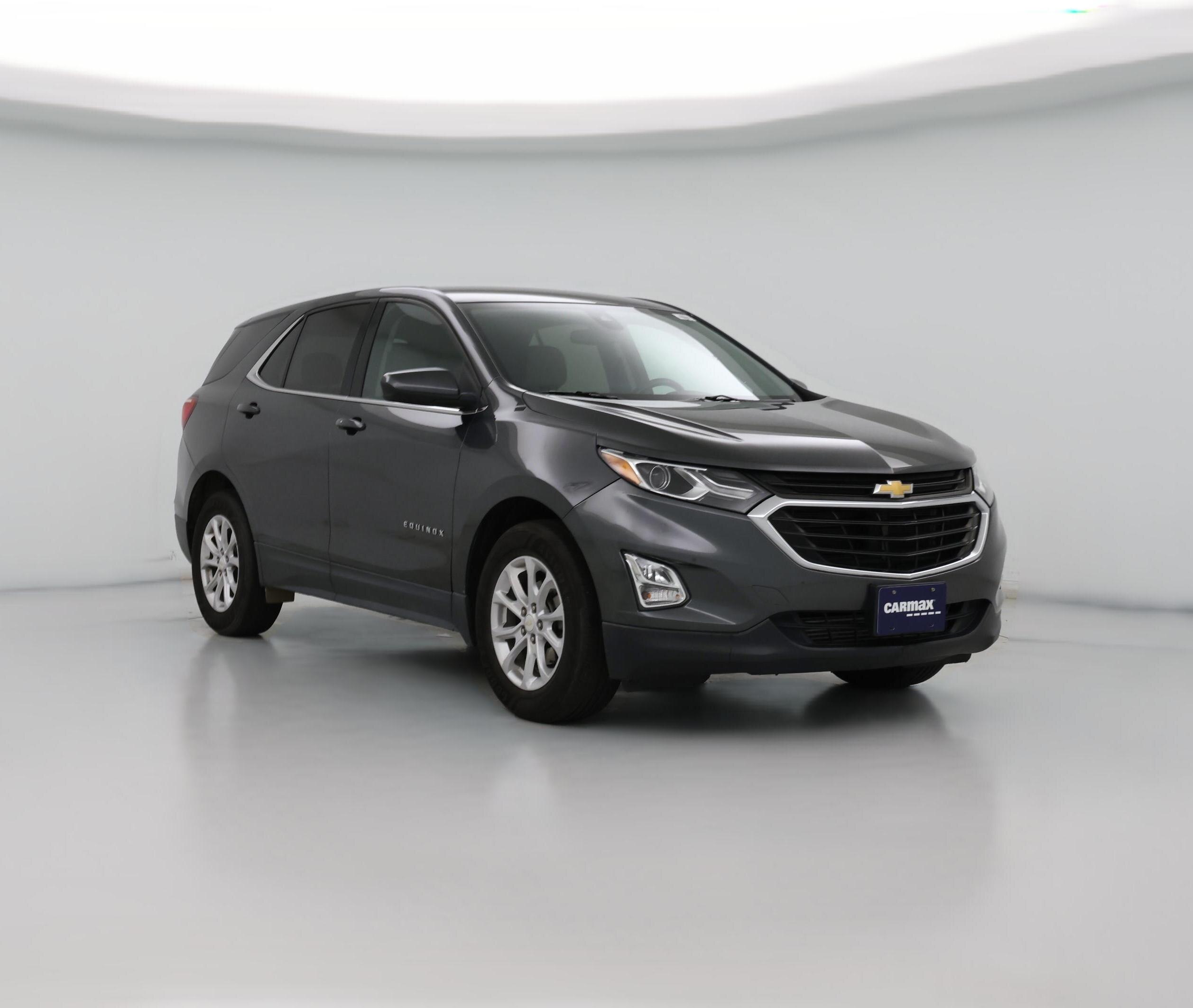 Thumbnail: 2020 Chevrolet Equinox - 1