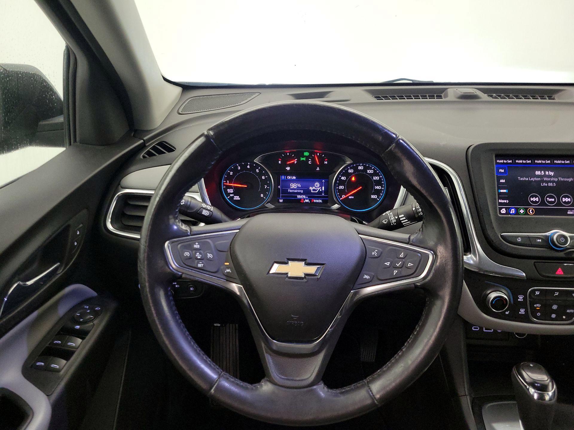 Thumbnail: 2020 Chevrolet Equinox - 10