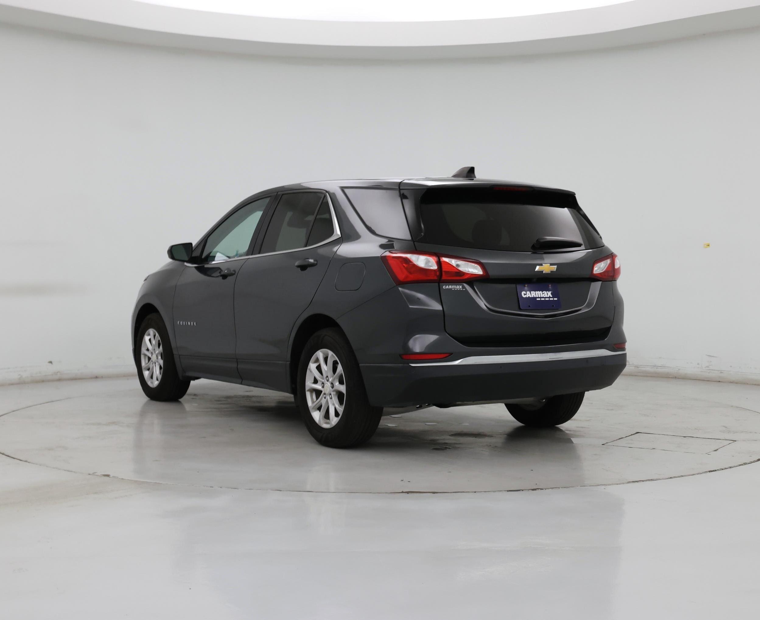 Thumbnail: 2020 Chevrolet Equinox - 2
