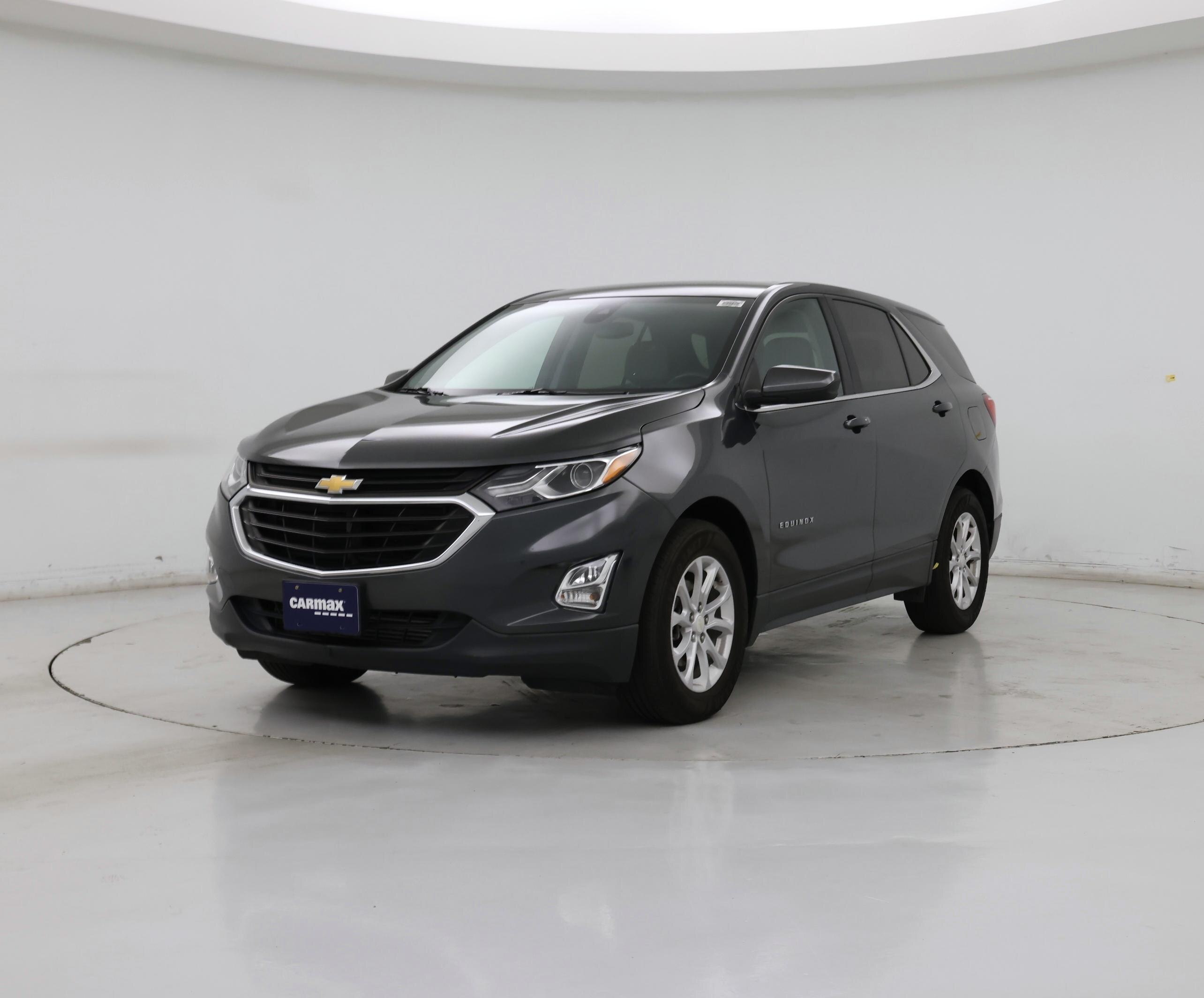 Thumbnail: 2020 Chevrolet Equinox - 4