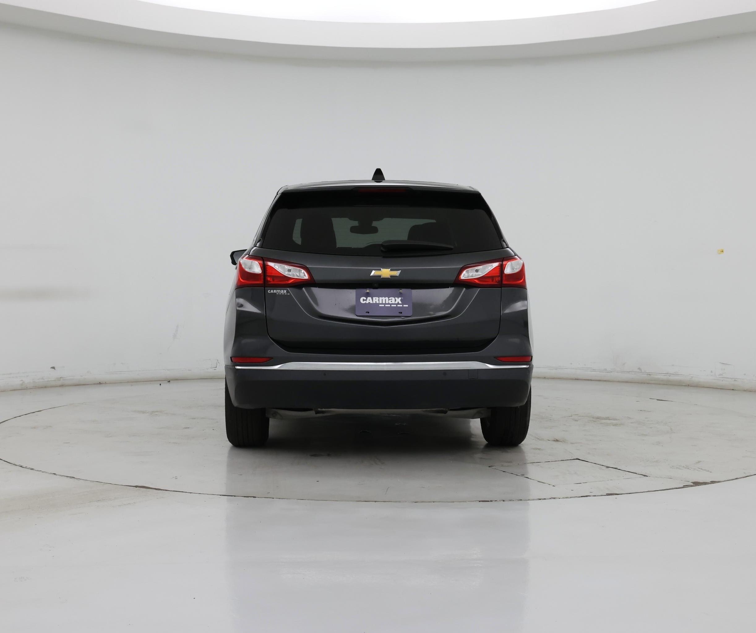 Thumbnail: 2020 Chevrolet Equinox - 6