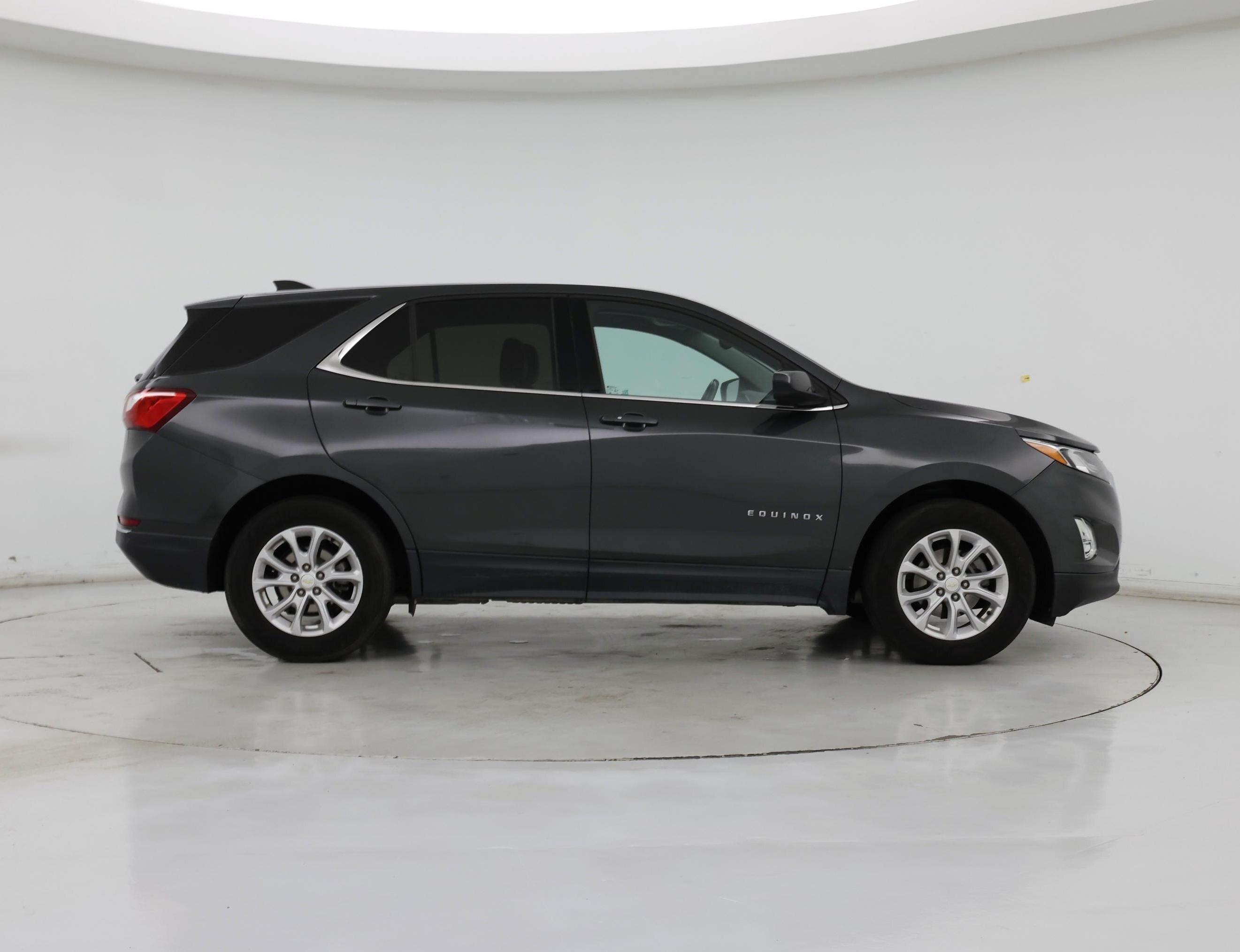 Thumbnail: 2020 Chevrolet Equinox - 7