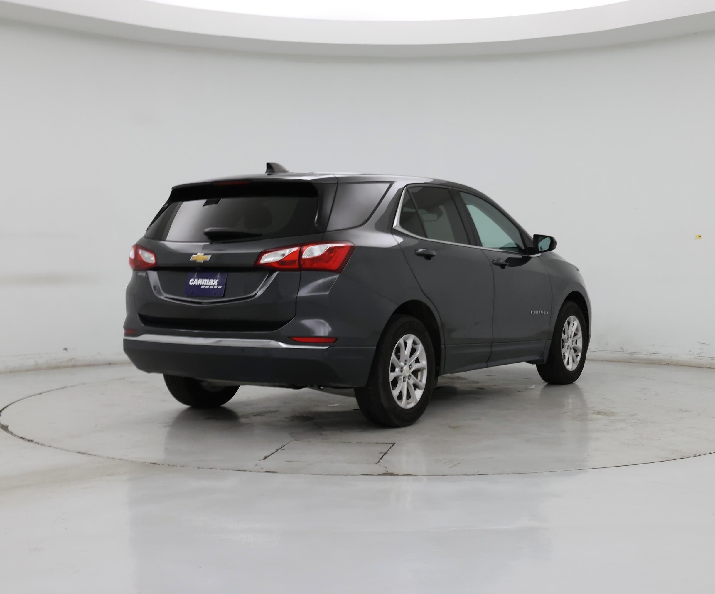 Thumbnail: 2020 Chevrolet Equinox - 8