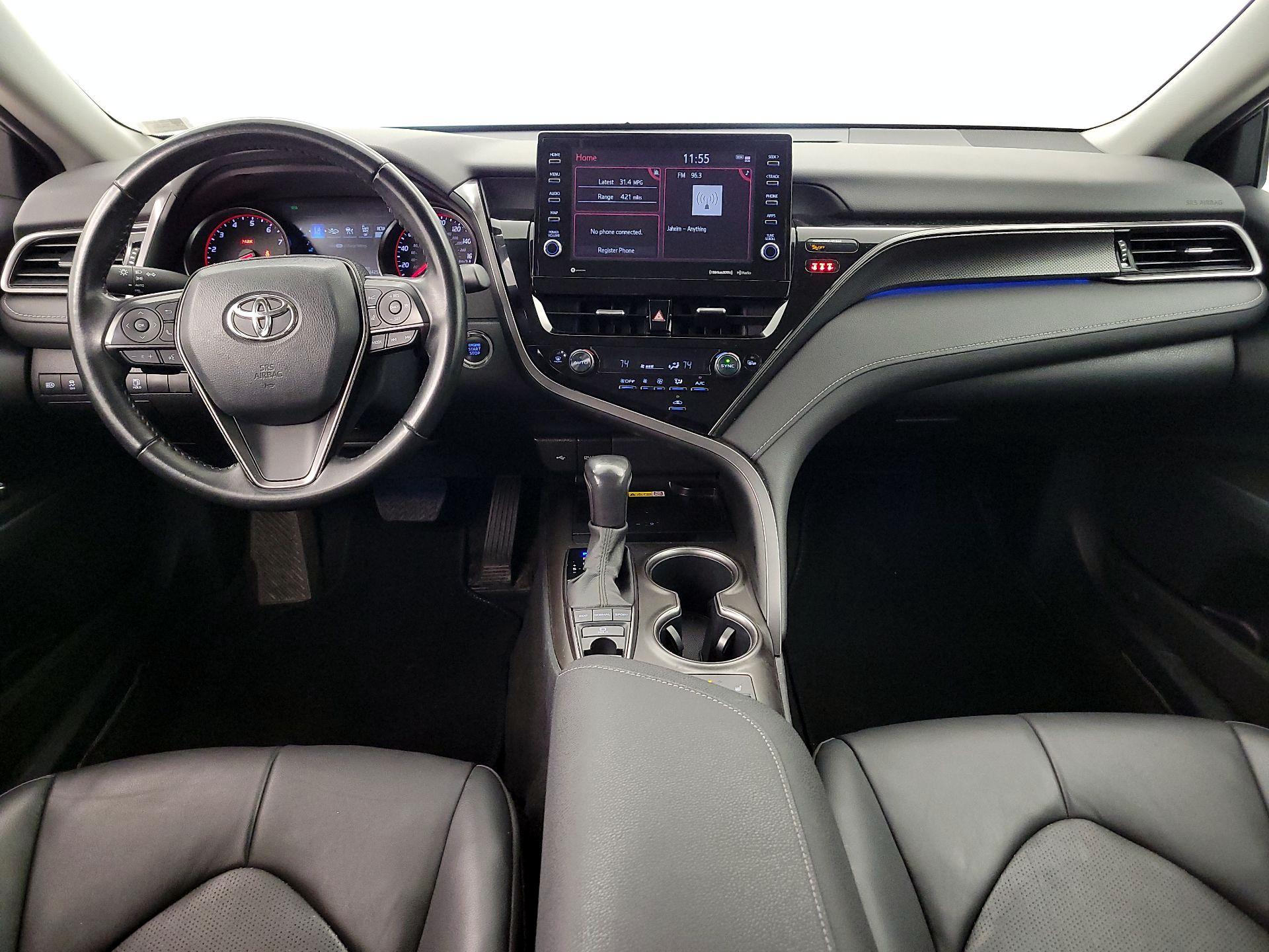 Thumbnail: 2023 Toyota Camry - 9